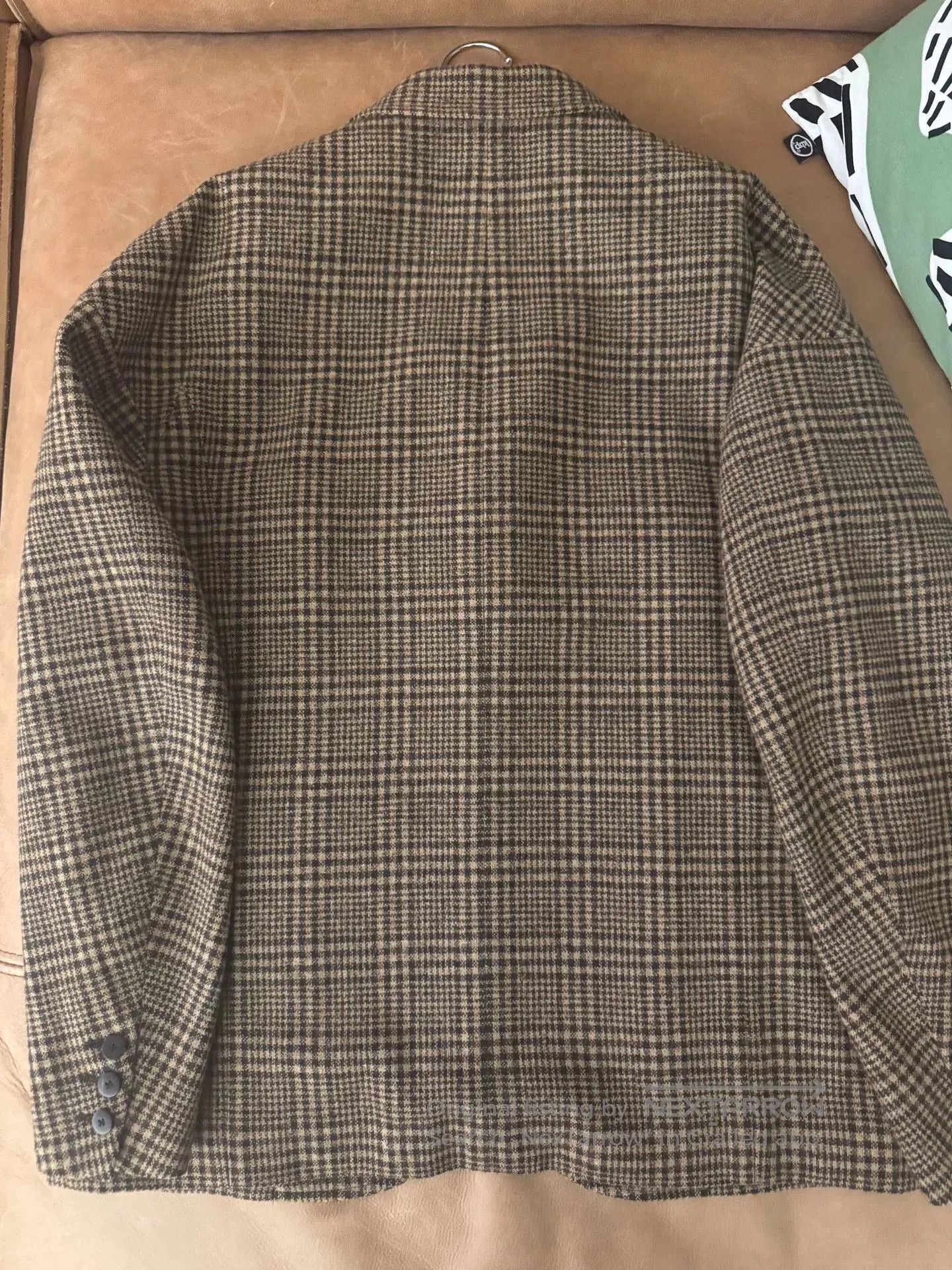 Visvim VISVIM 21AW FALKLAND BLAZER TWEED. Size US L / EU 52-54 / 3 - 2 Thumbnail