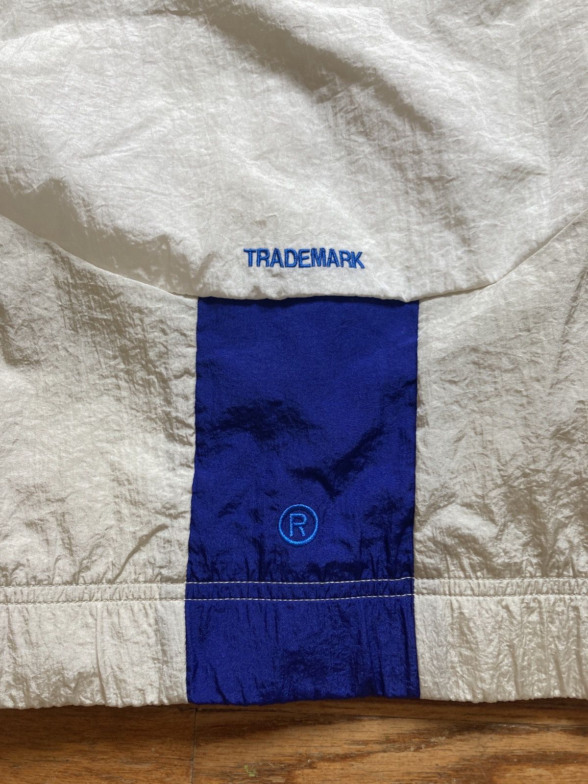 Nike Nike windbreaker Size US XL / EU 56 / 4 - 2 Thumbnail