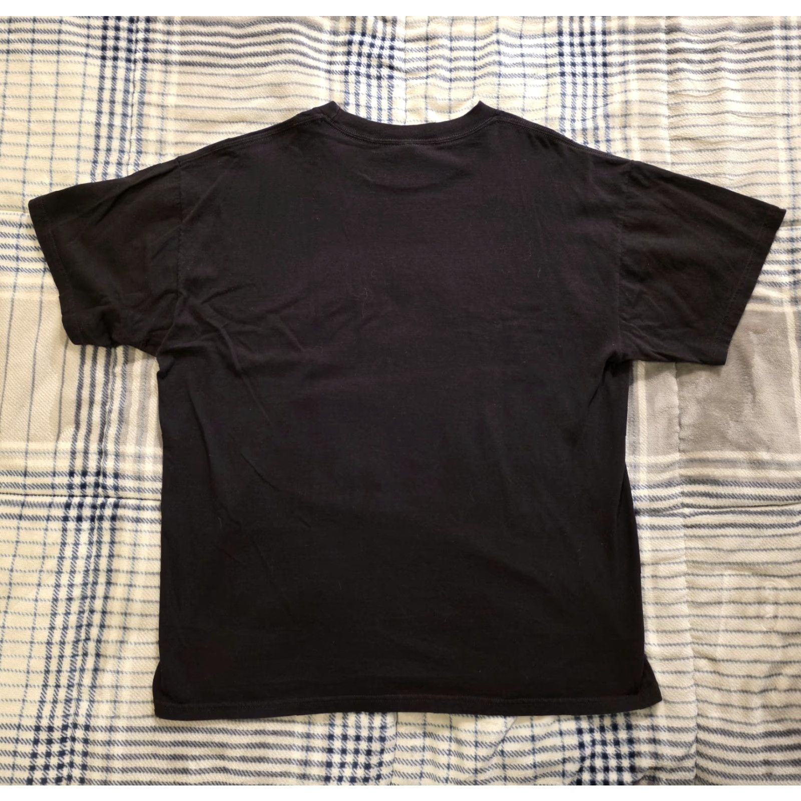 Vintage VINTAGE Tennessee River Skull Pile Stack T Shirt Black Grunge Mens XL Size US XL / EU 56 / 4 - 3 Thumbnail