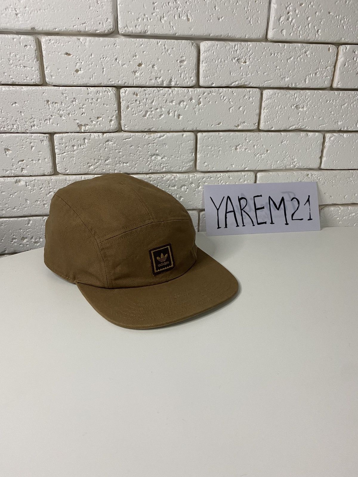 Other Adidas 5 panels cap hat Size ONE SIZE - 1 Thumbnail