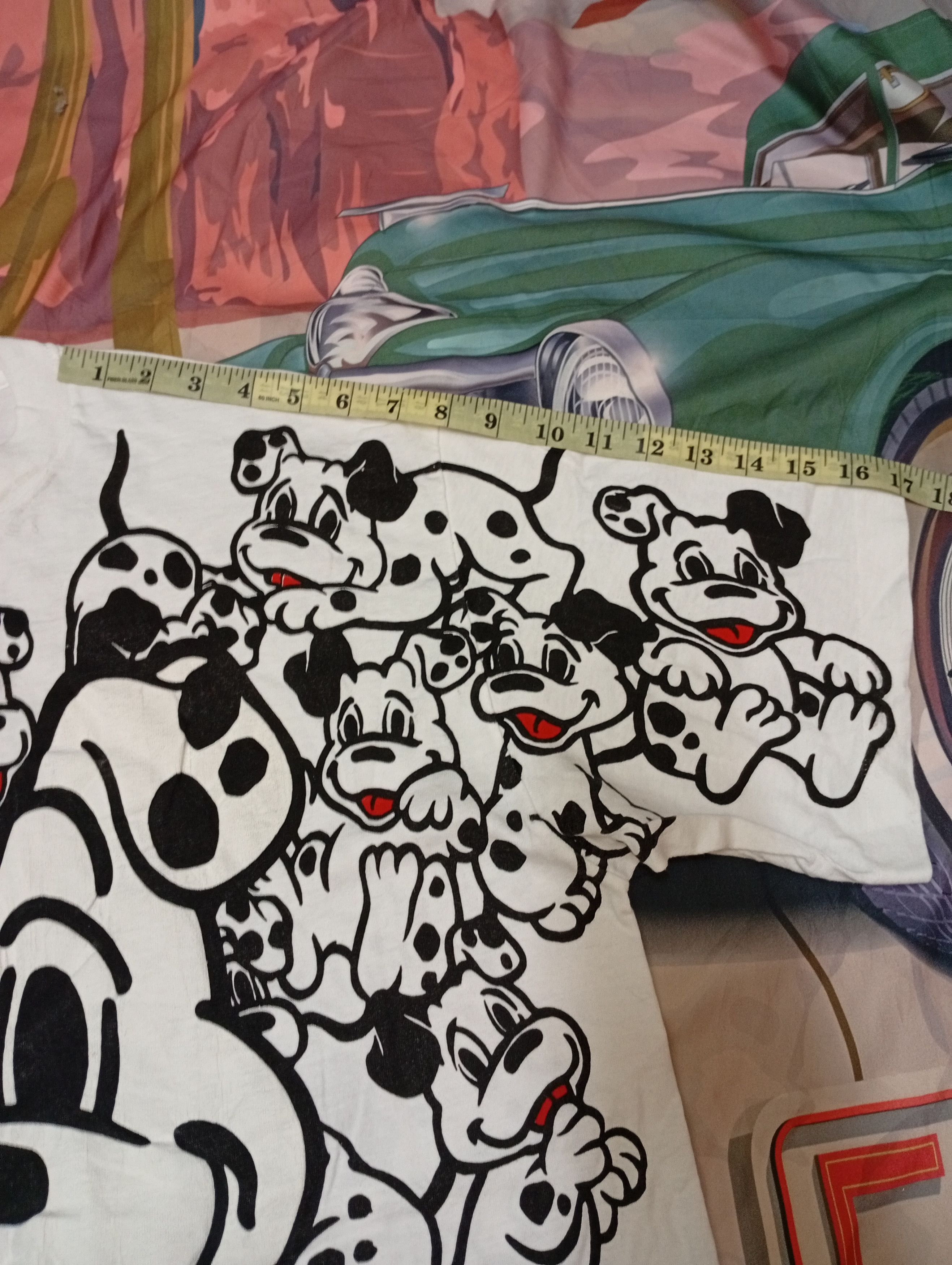 Vintage Ovp Disney Dalmatians Size US XL / EU 56 / 4 - 3 Thumbnail