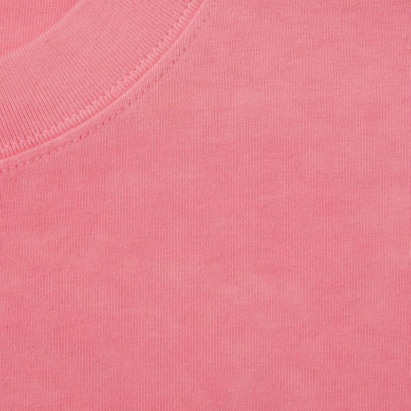 Gucci o1loc1c1125 798115 Printed Cotton Jersey T Shirt in Pink Size US XS / EU 42 / 0 - 5 Thumbnail