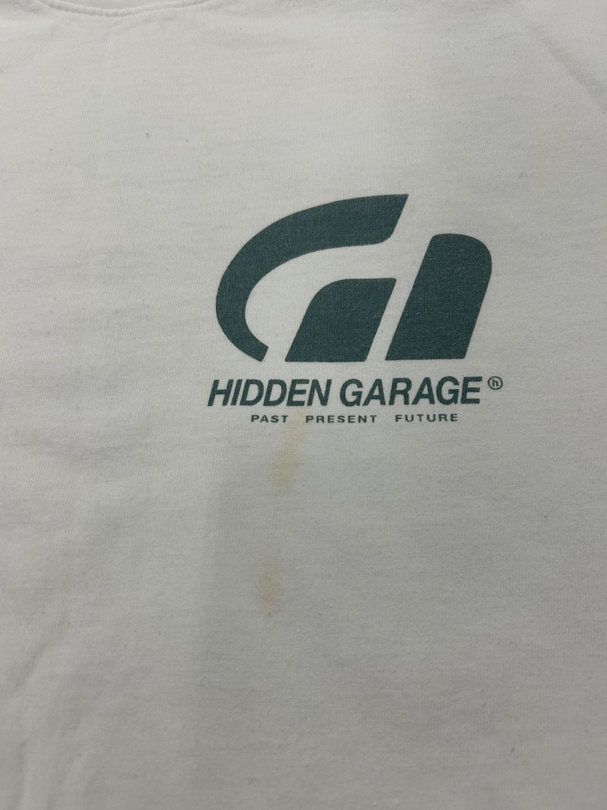 HIDDEN Hidden NY garage t shirt Size US L / EU 52-54 / 3 - 7 Thumbnail