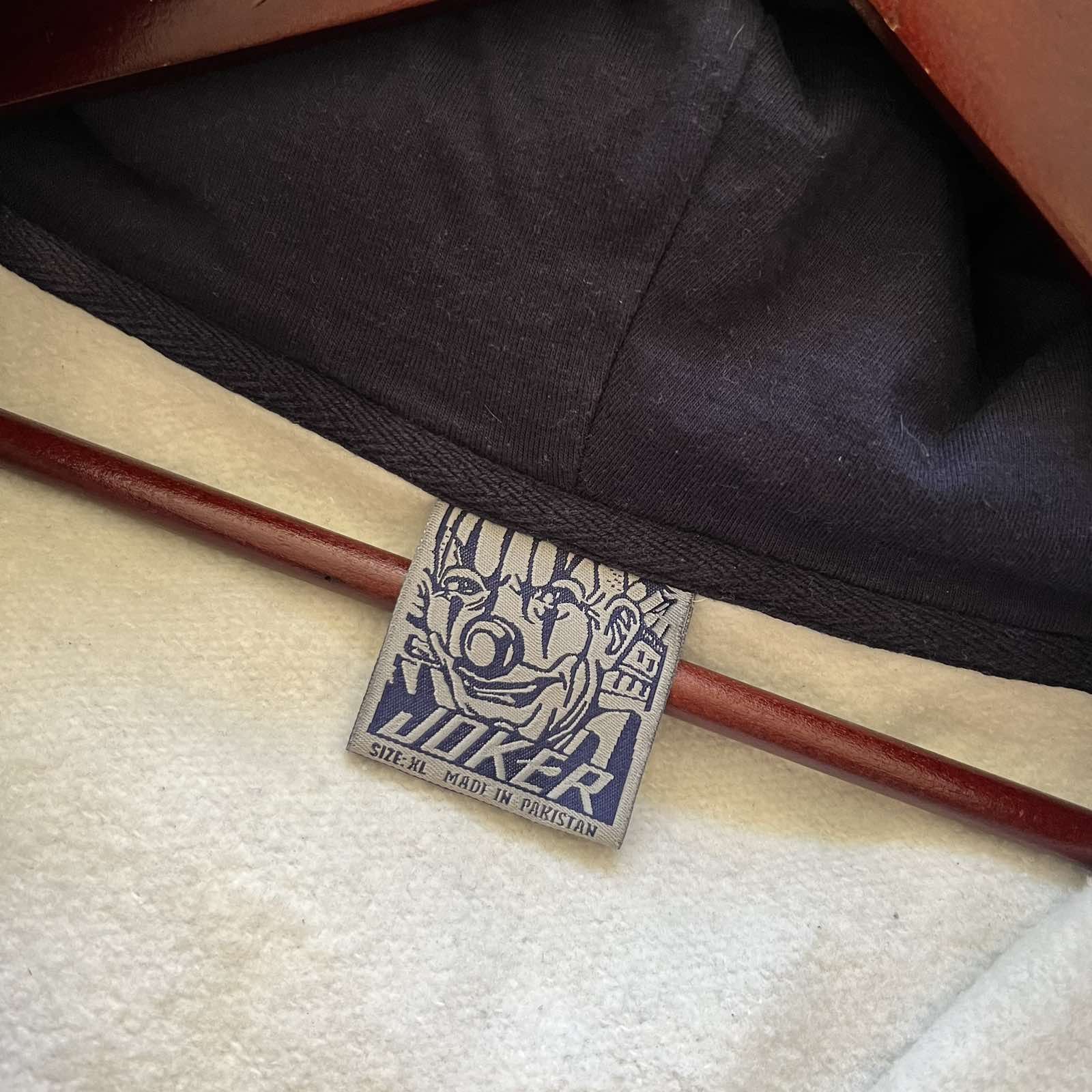 Japanese Brand × Vintage Vintage Joker Brand Clown Los Angeles Logo Hoodie Size US XL / EU 56 / 4 - 6 Thumbnail