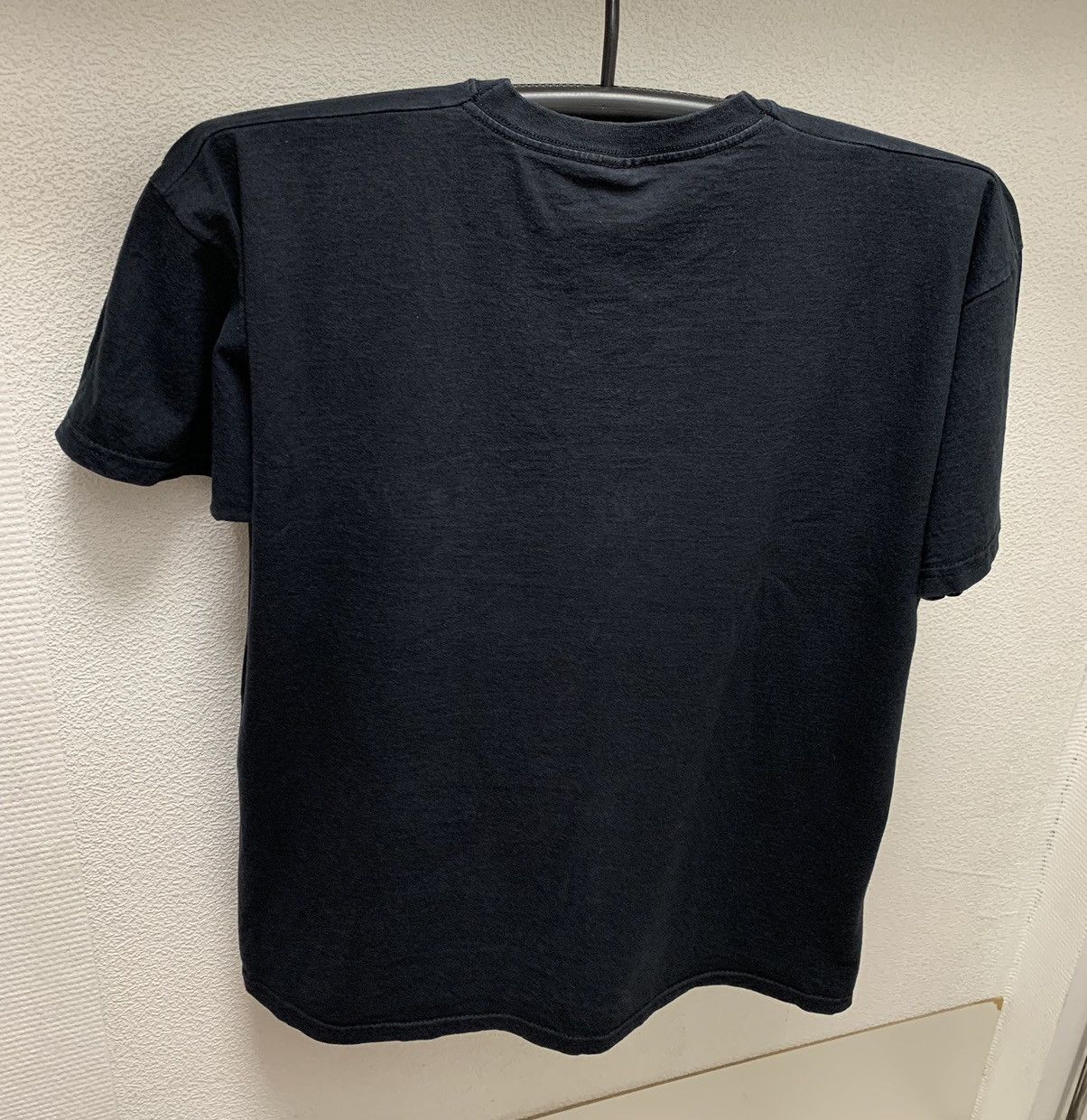 Vintage Judge Dredd black t-shirt vintage Rebellion Xl 1990-2000th Size US XL / EU 56 / 4 - 2 Thumbnail