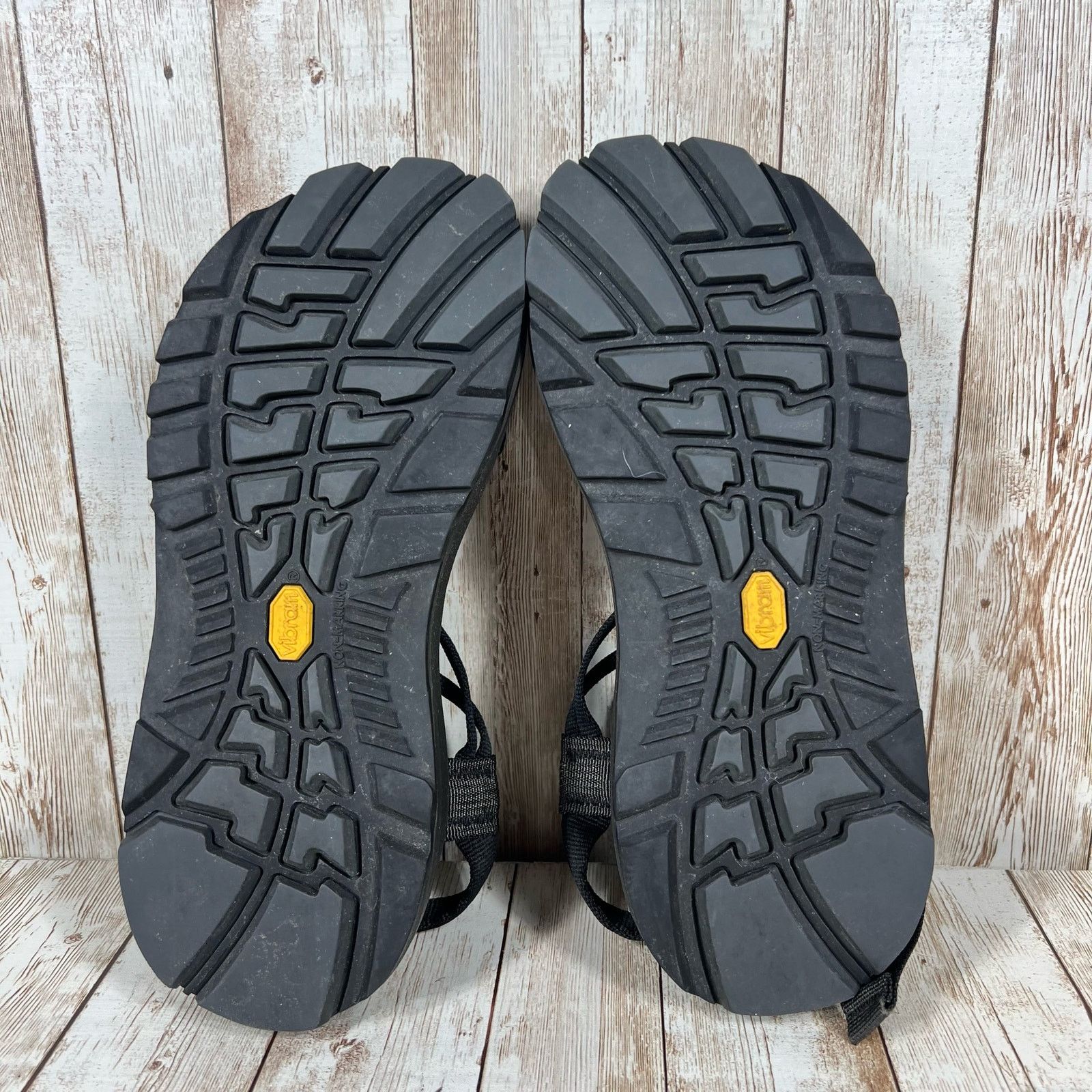 Chaco Chaco zx black sandals Womens 7 Size US 7 / IT 37 - 6 Thumbnail