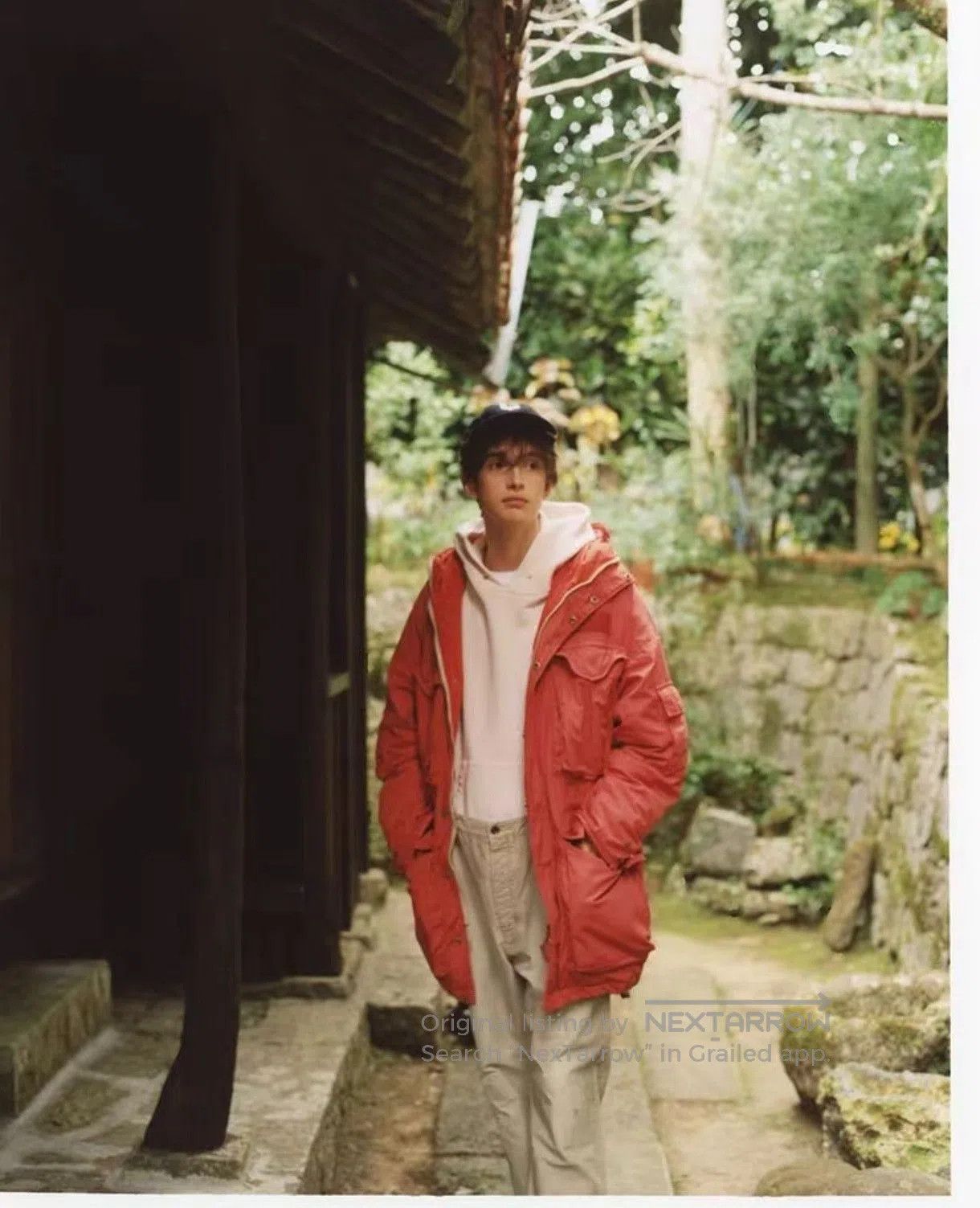 Visvim VISVIM KRUPA FIELD DOWN JKT. Size US S / EU 44-46 / 1 - 1 Thumbnail