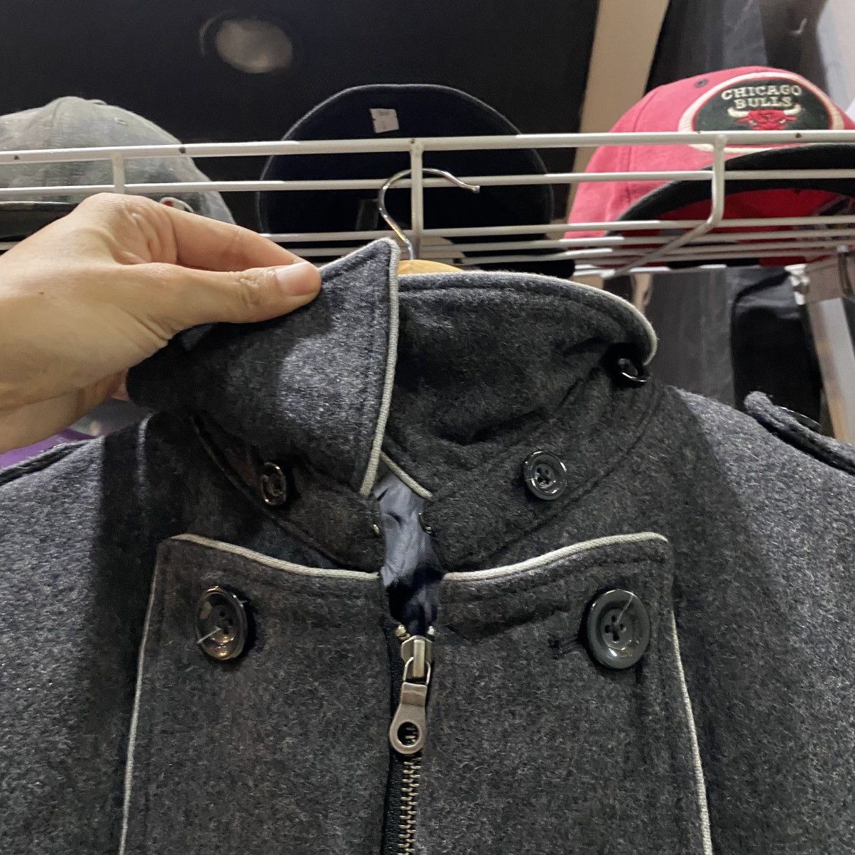 PPFM ppfm peacoat Size US M / EU 48-50 / 2 - 8 Thumbnail