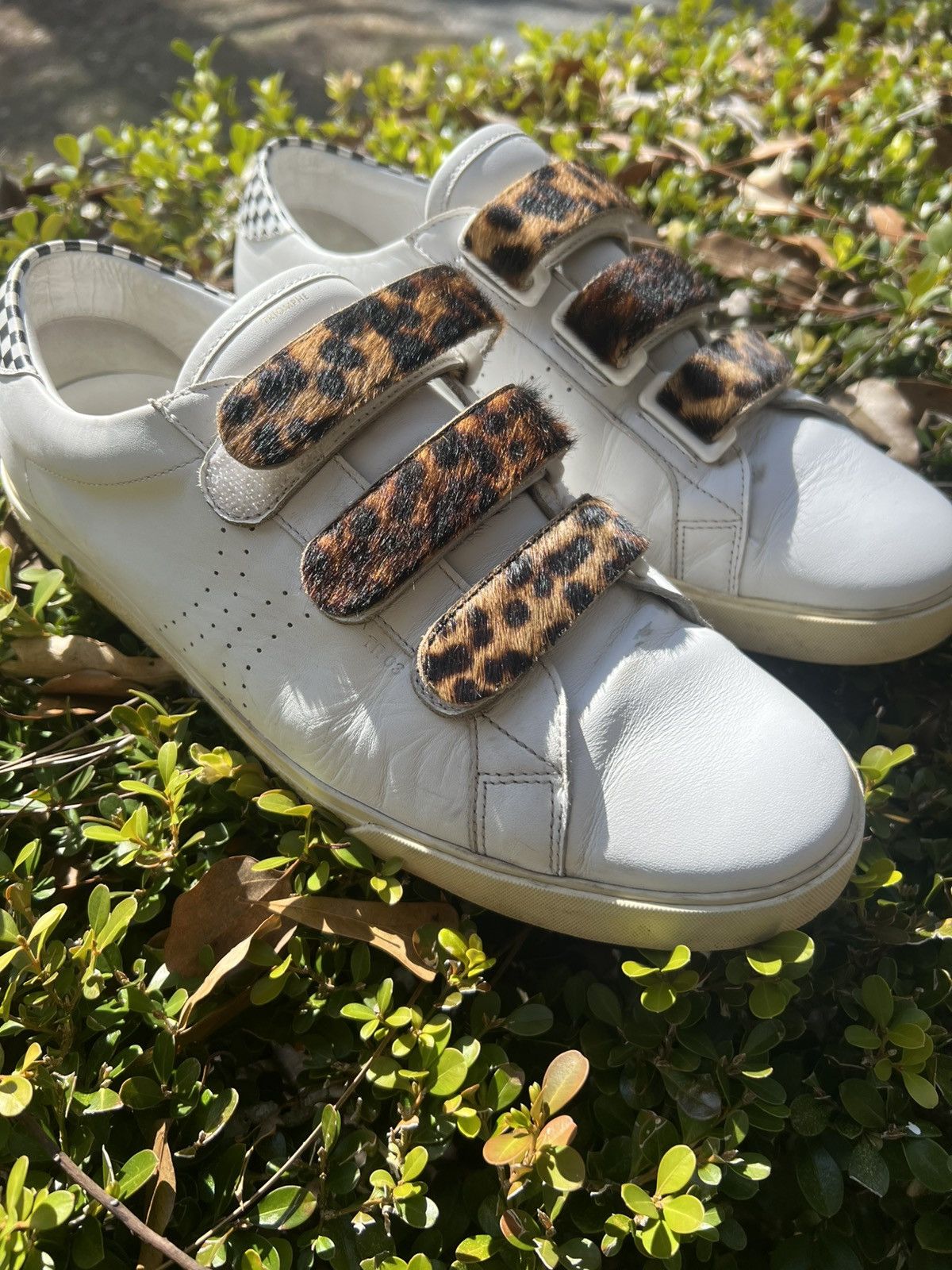 Celine Celine Triomphe sneakers Size US 10 / EU 43 - 2 Thumbnail