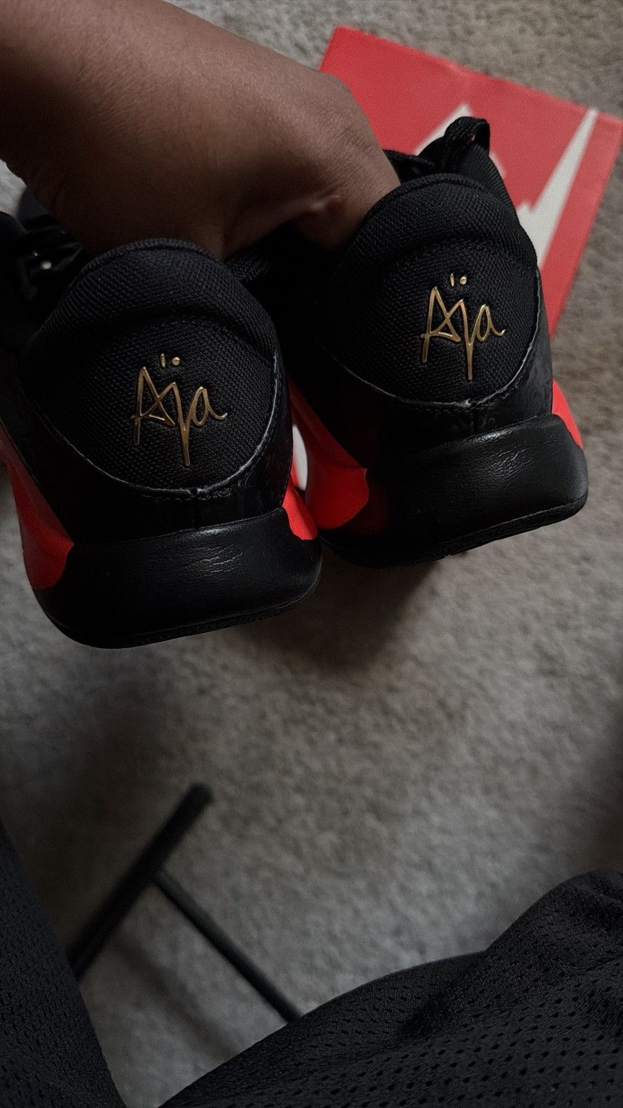 Nike Nike A’ja Wilson A’One All-Star Size US 11.5 / IT 41.5 - 9 Thumbnail