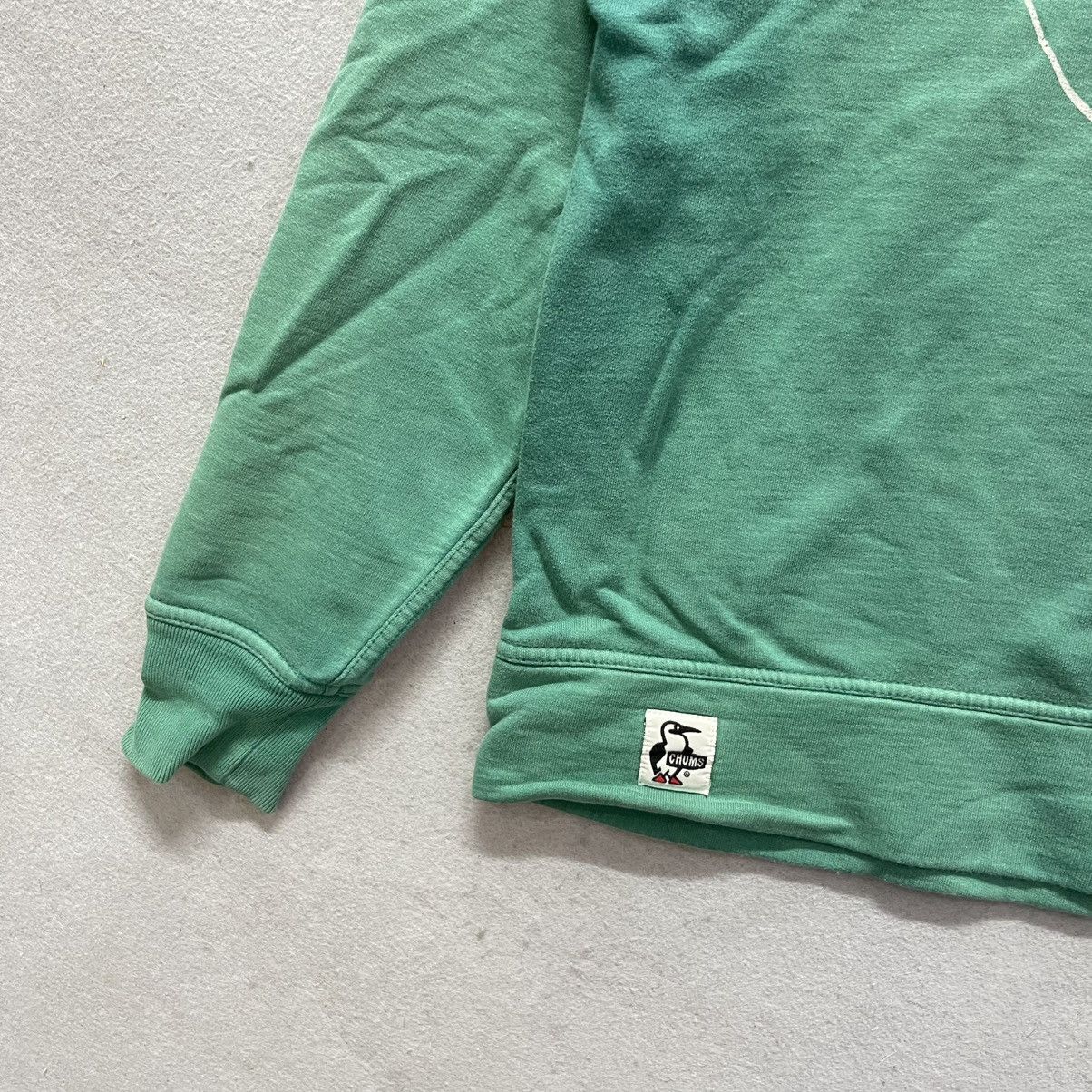 Chums Chums Sweatshirt – Outdoor Booby Bird Logo Size L / US 10 / IT 46 - 5 Thumbnail