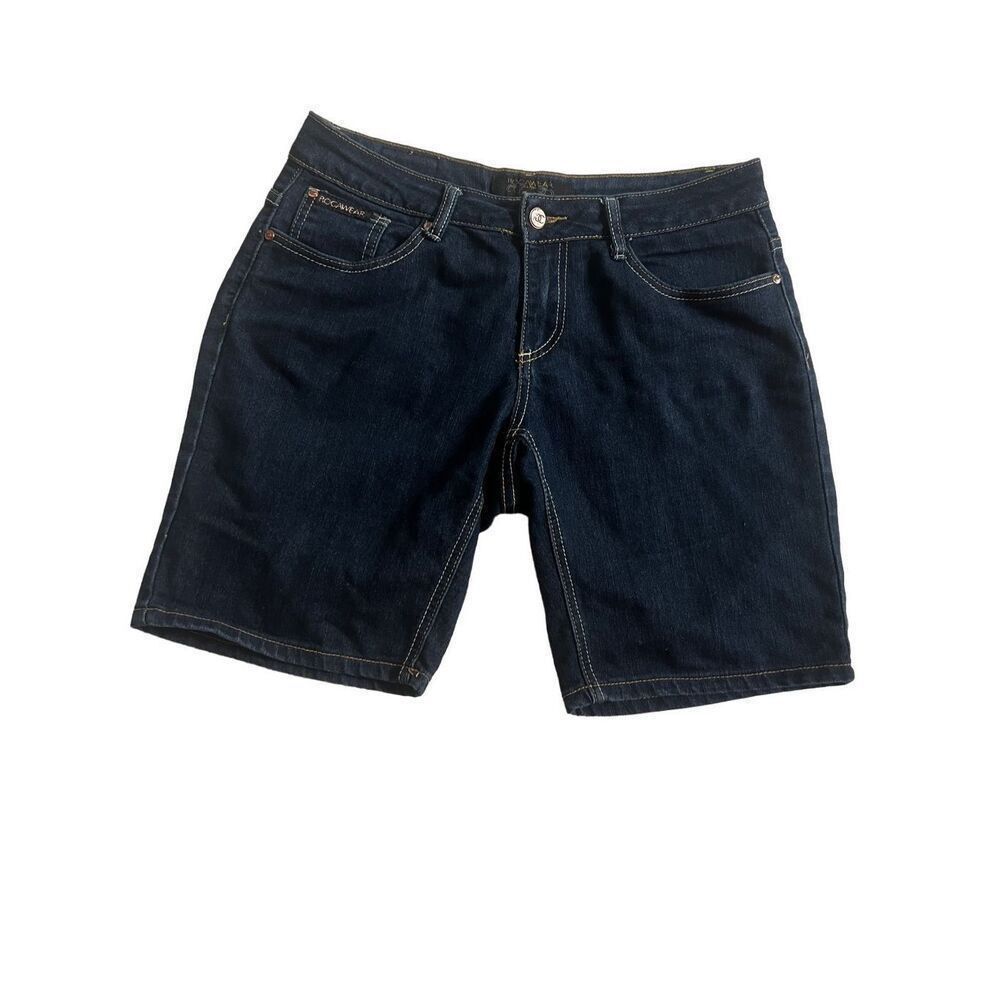 Rocawear Rocawear denim Shorts size 9 Size 28" / US 6 / IT 42 - 7 Thumbnail