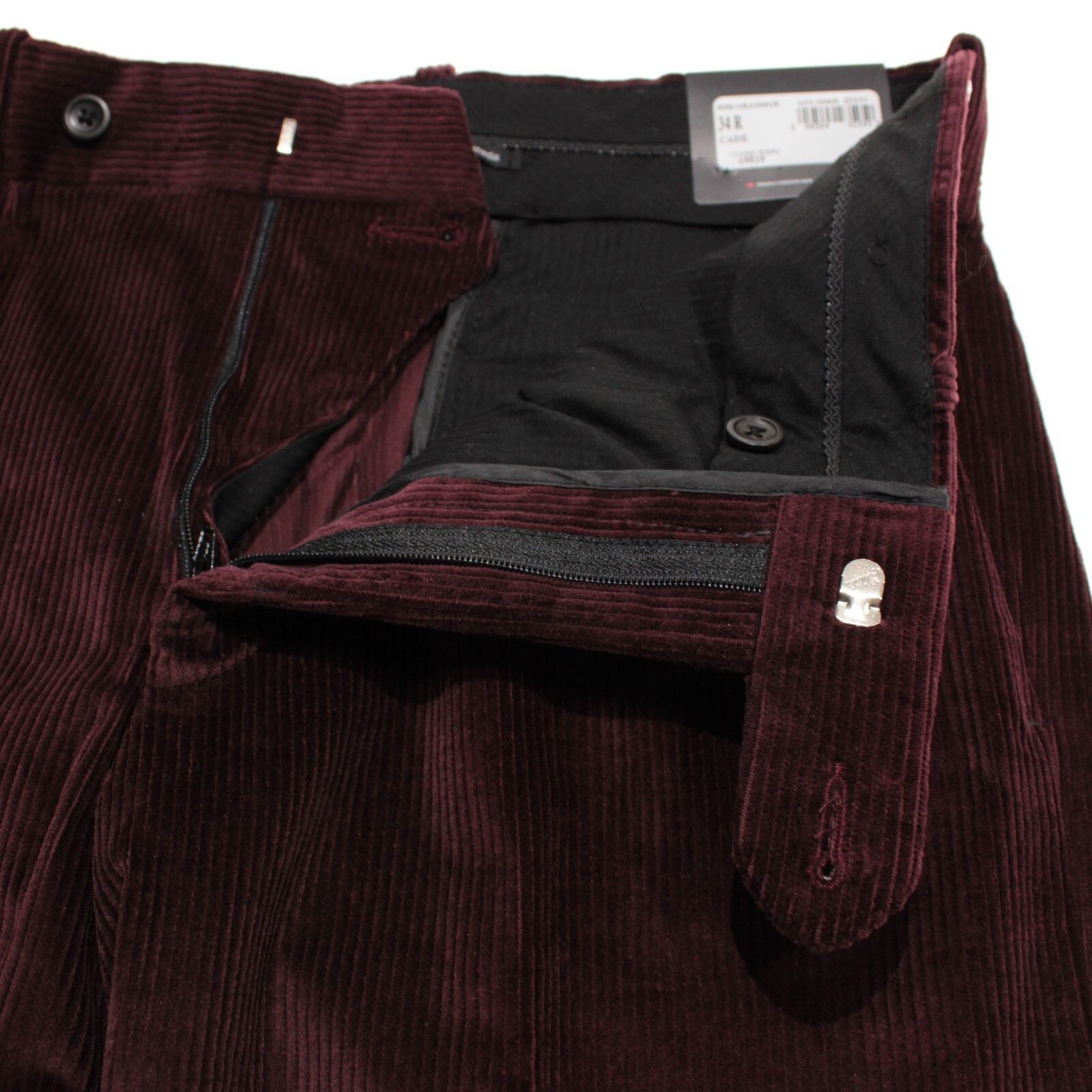 Coppley Coppley New with tags Chino Size 34 US In Red Size US 34 / EU 50 - 3 Thumbnail