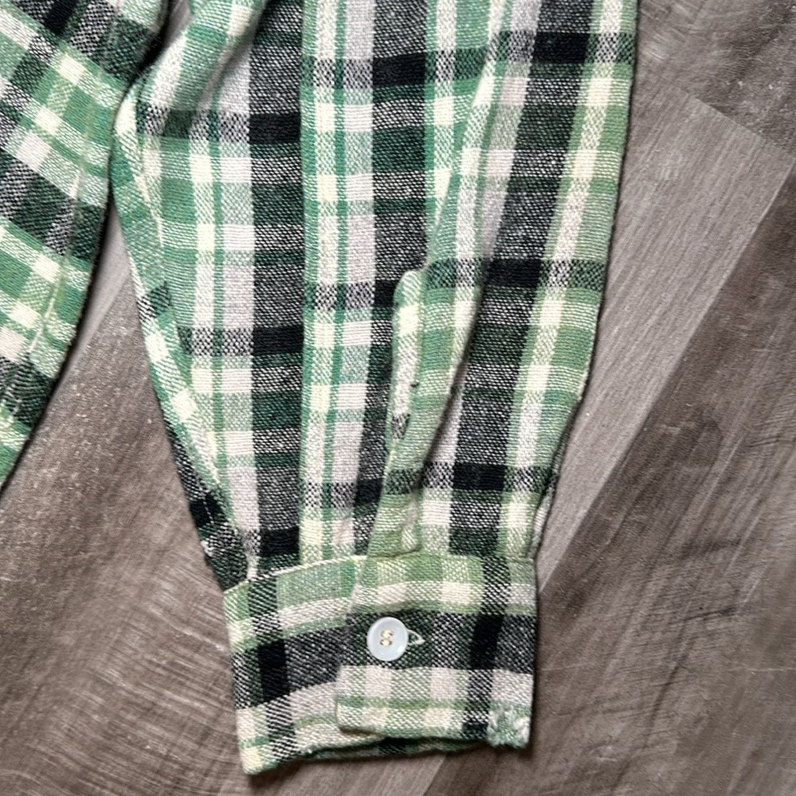 Other Oak Park Vintage Wool Blend Long Sleeve Button Down - XL Size US XL / EU 56 / 4 - 5 Thumbnail