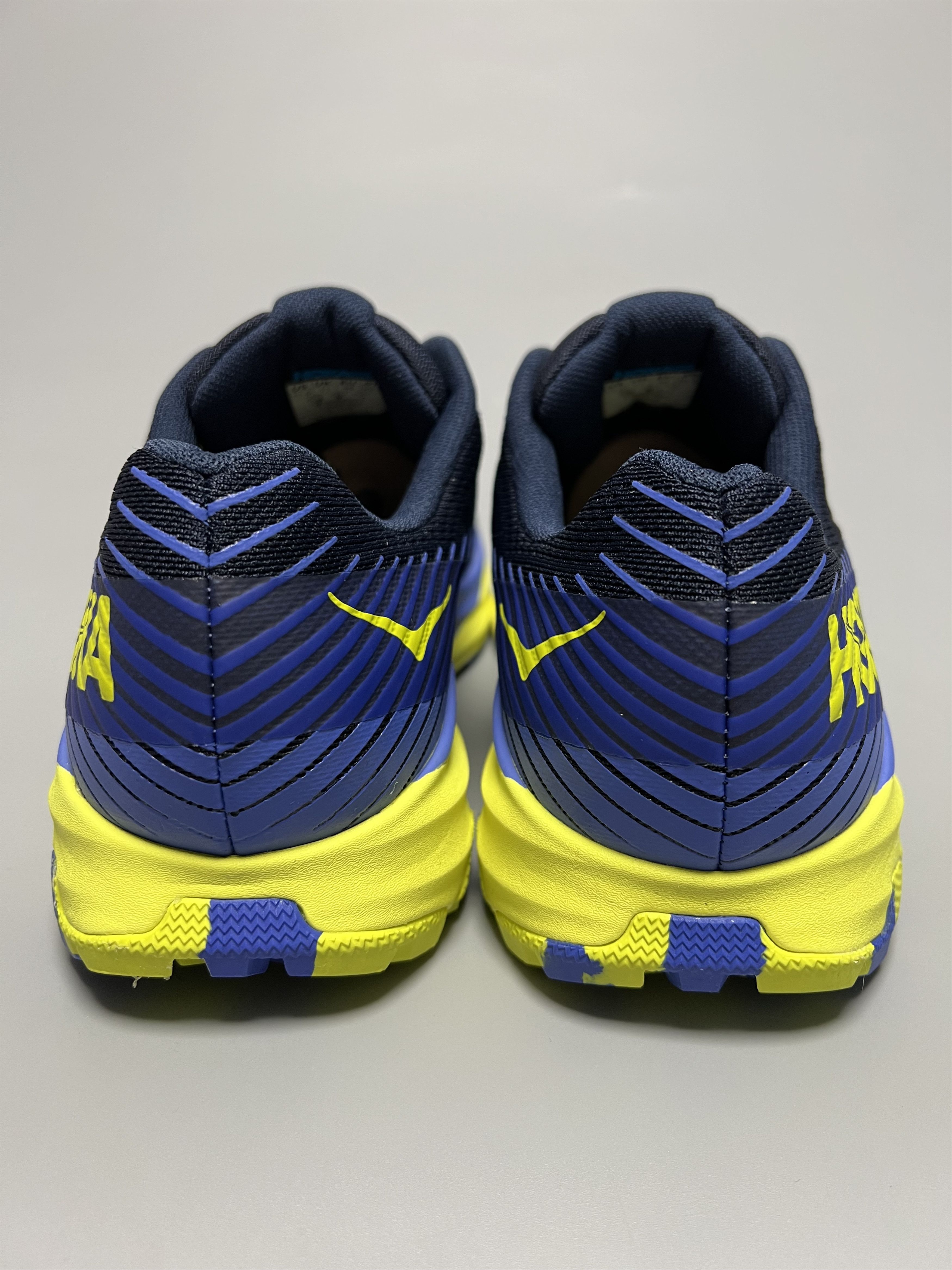 Hoka Hoka One One Torrent 2 Trail Running Shoes Size US 11.5 / EU 44-45 - 3 Thumbnail