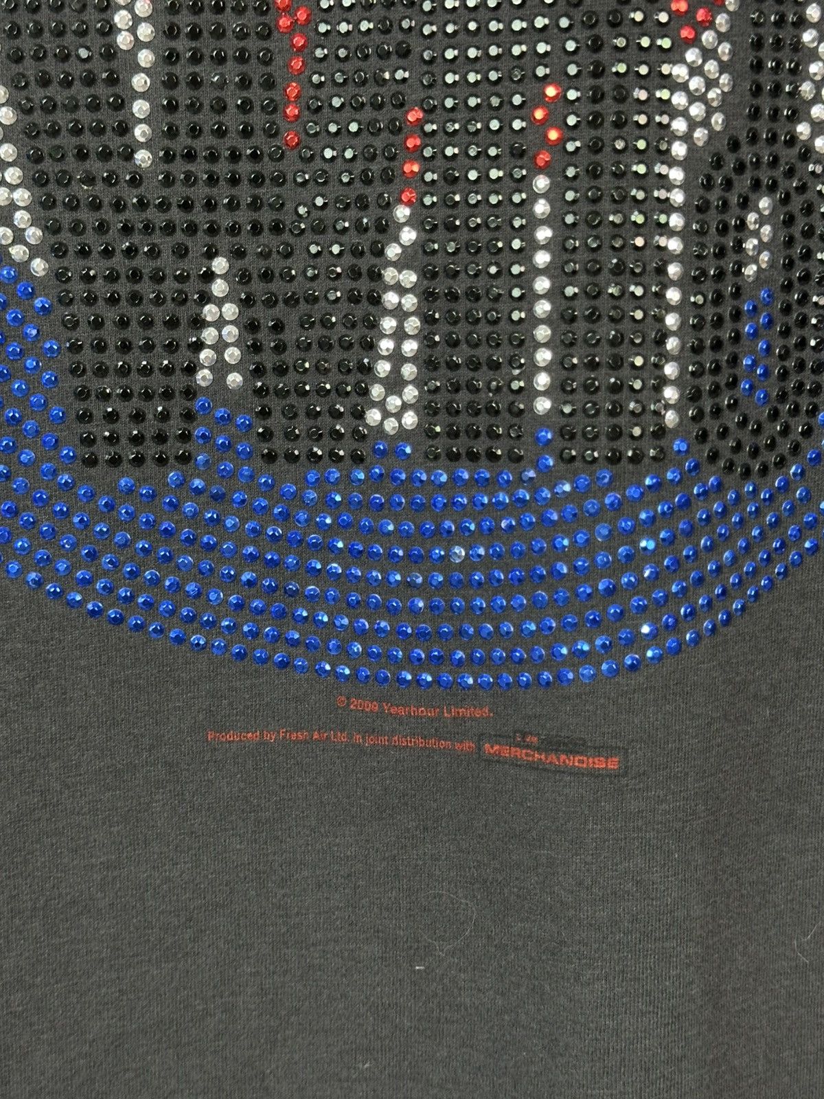 Amplified Vintage Amplfied The Who 2009 Limited Grey T-shirt Size M / US 6-8 / IT 42-44 - 5 Thumbnail