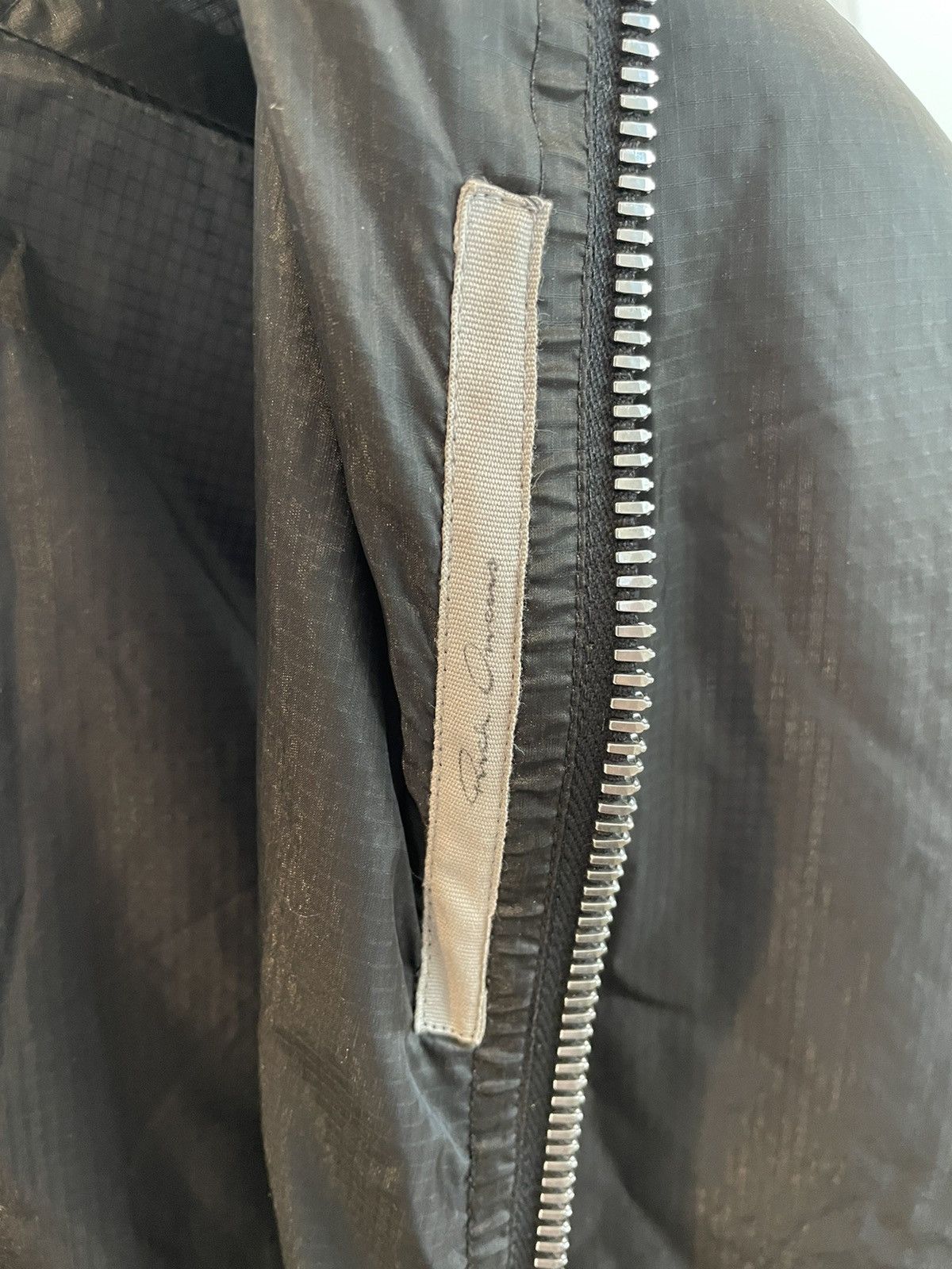 Rick Owens Rick Owens Sisyphus Nylon Jumpsuit Size US 36 / EU 52 - 12 Thumbnail