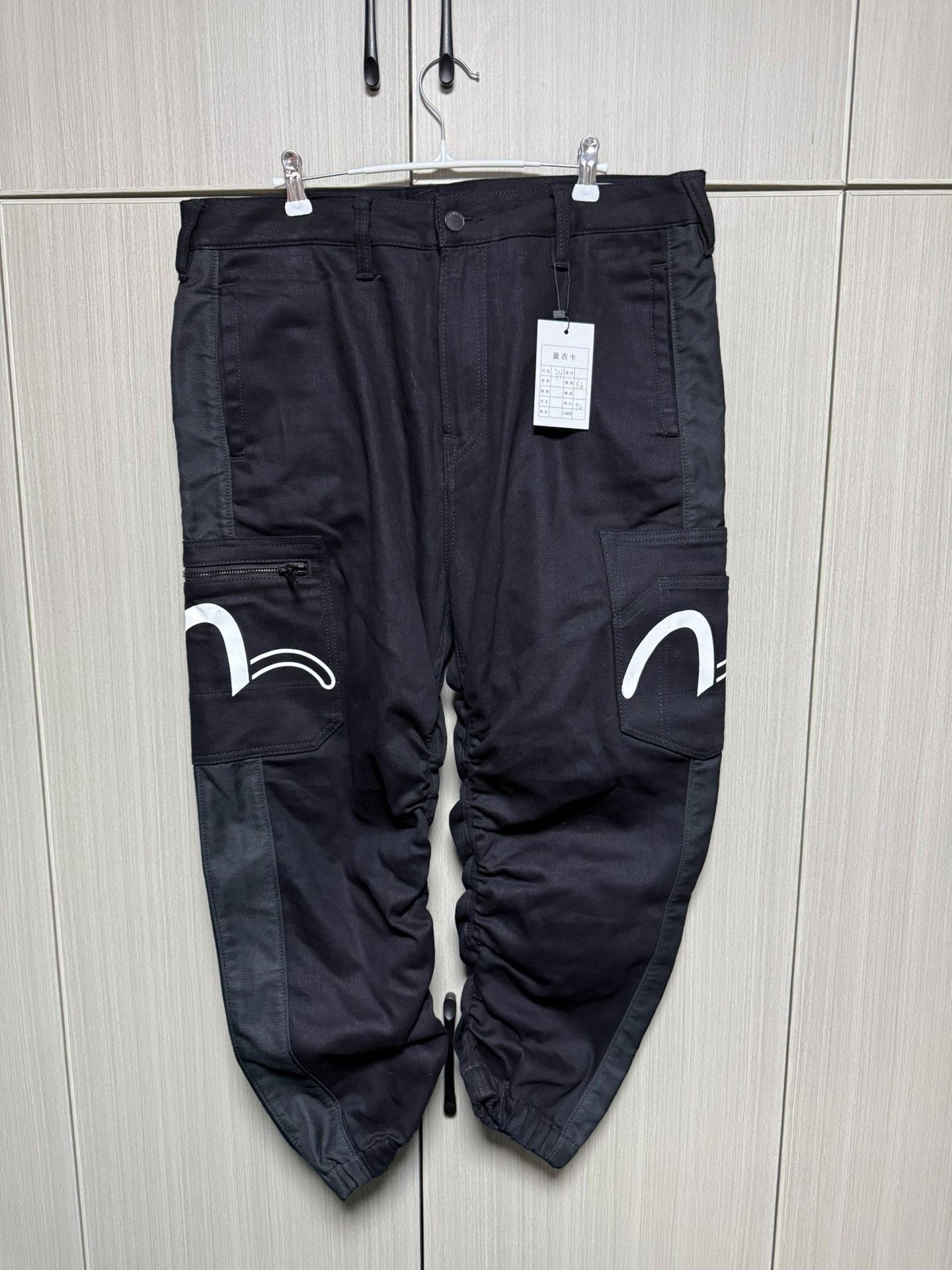 Evisu Evisu Denim Denim Jeans 34 Men Size US 34 / EU 50 - 1 Thumbnail