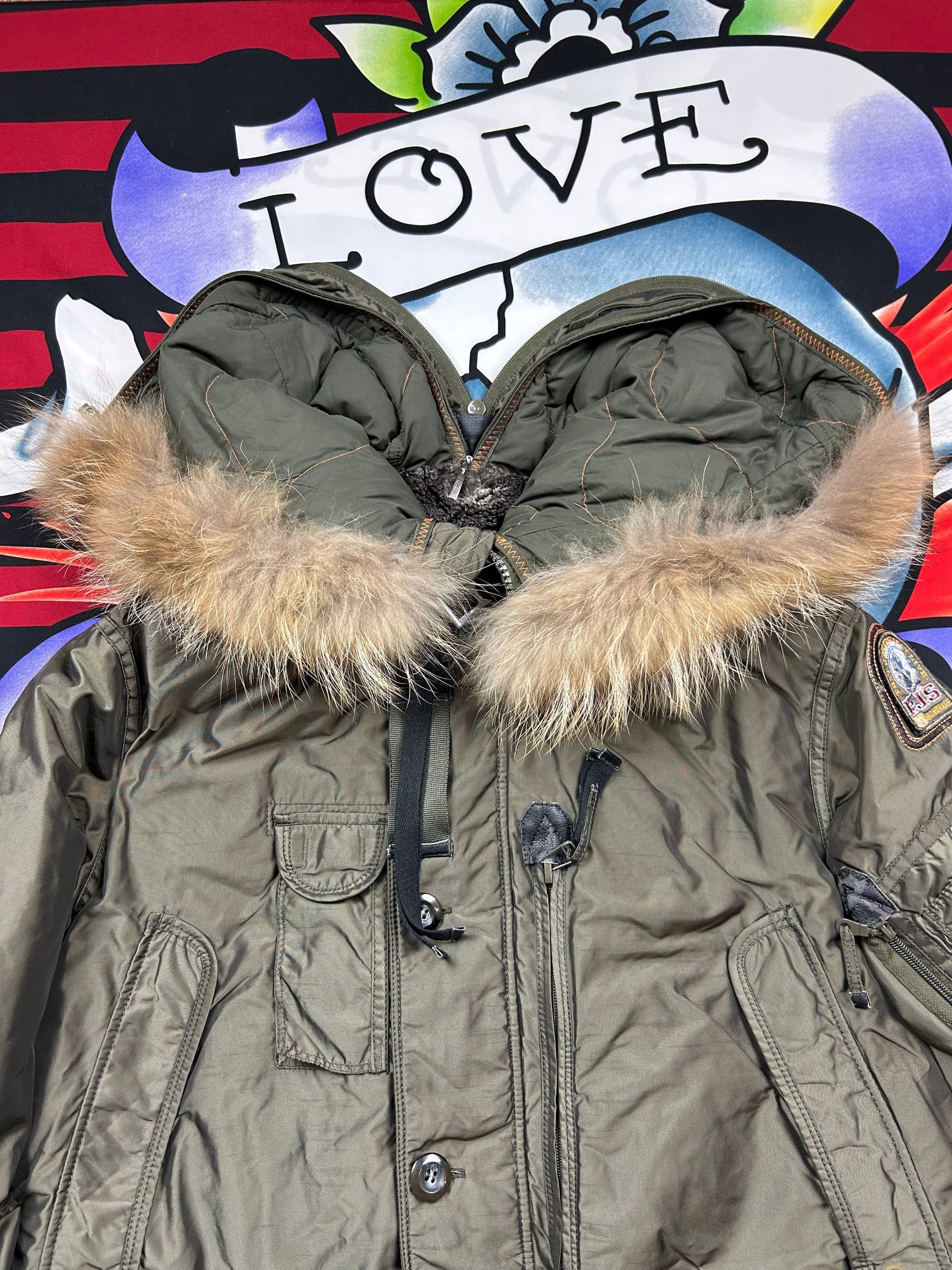 Parajumpers Parajumpers Kodiak Multipocket Outdoor Parka 3in1 Jacket Size US XL / EU 56 / 4 - 6 Thumbnail