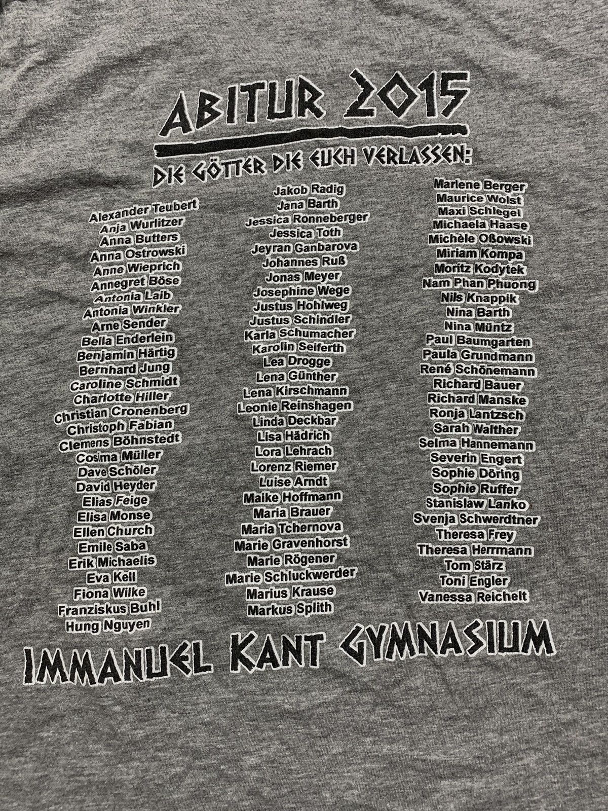 Band Tees × Vintage VintageY2K Abilymp streetwear t-shirt big logo size M Size M / US 6-8 / IT 42-44 - 7 Thumbnail