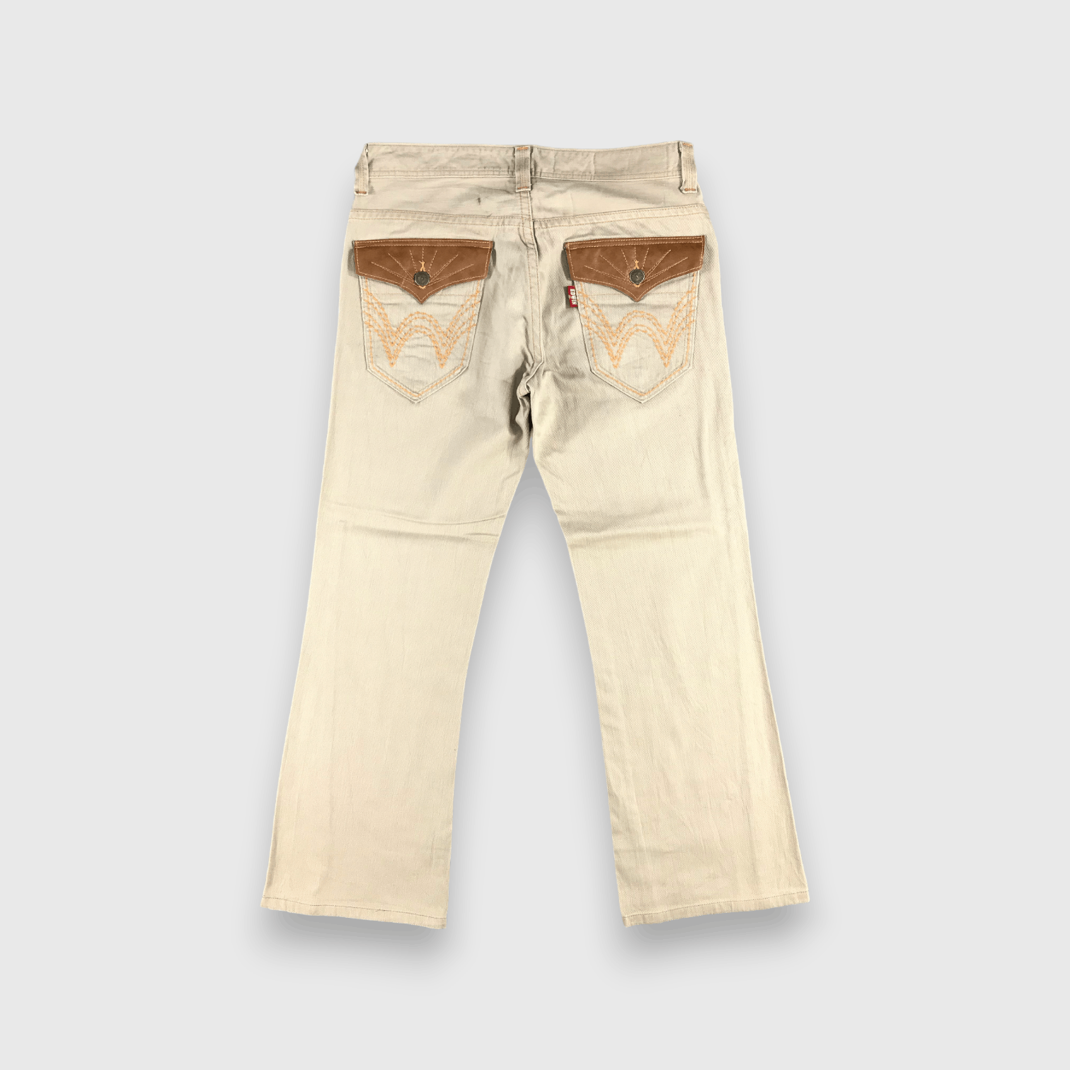 Edwin Vintage Edwin Jeans-J1831 Size US 37 - 2 Thumbnail