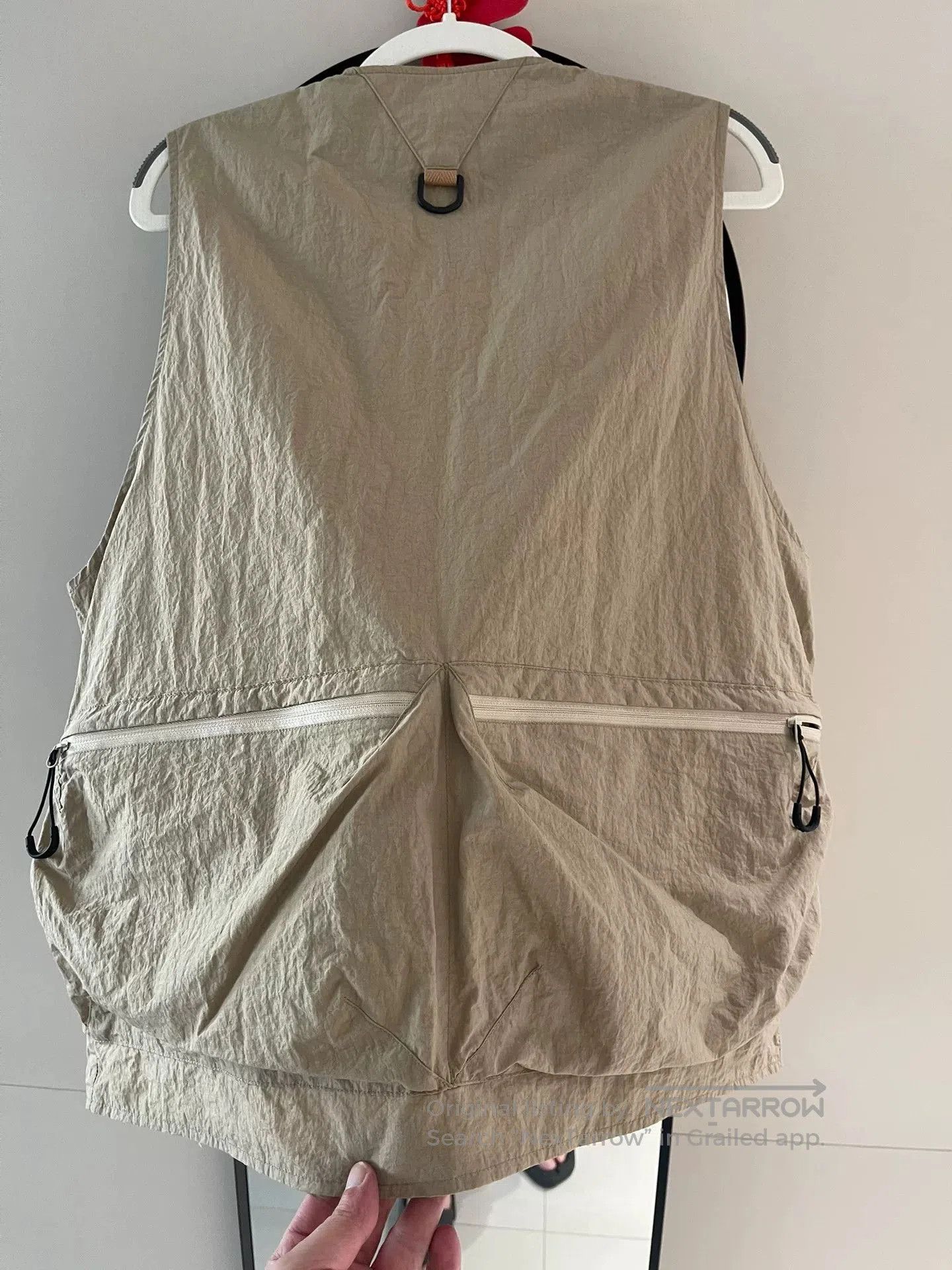 CMF Outdoor Garment CMF Mountain Fishing Vest. Size US L / EU 52-54 / 3 - 9 Thumbnail