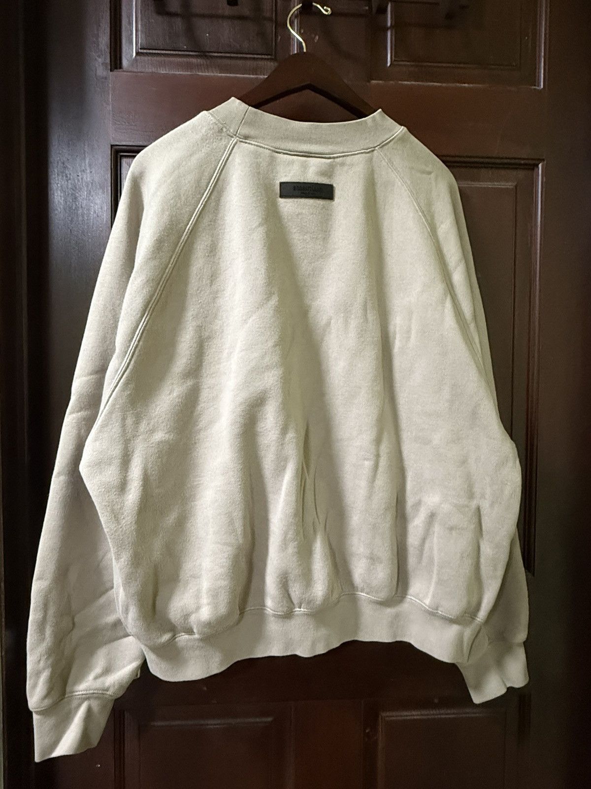 Essentials × Fear of God Essentials Sweatshirt Size US M / EU 48-50 / 2 - 2 Thumbnail