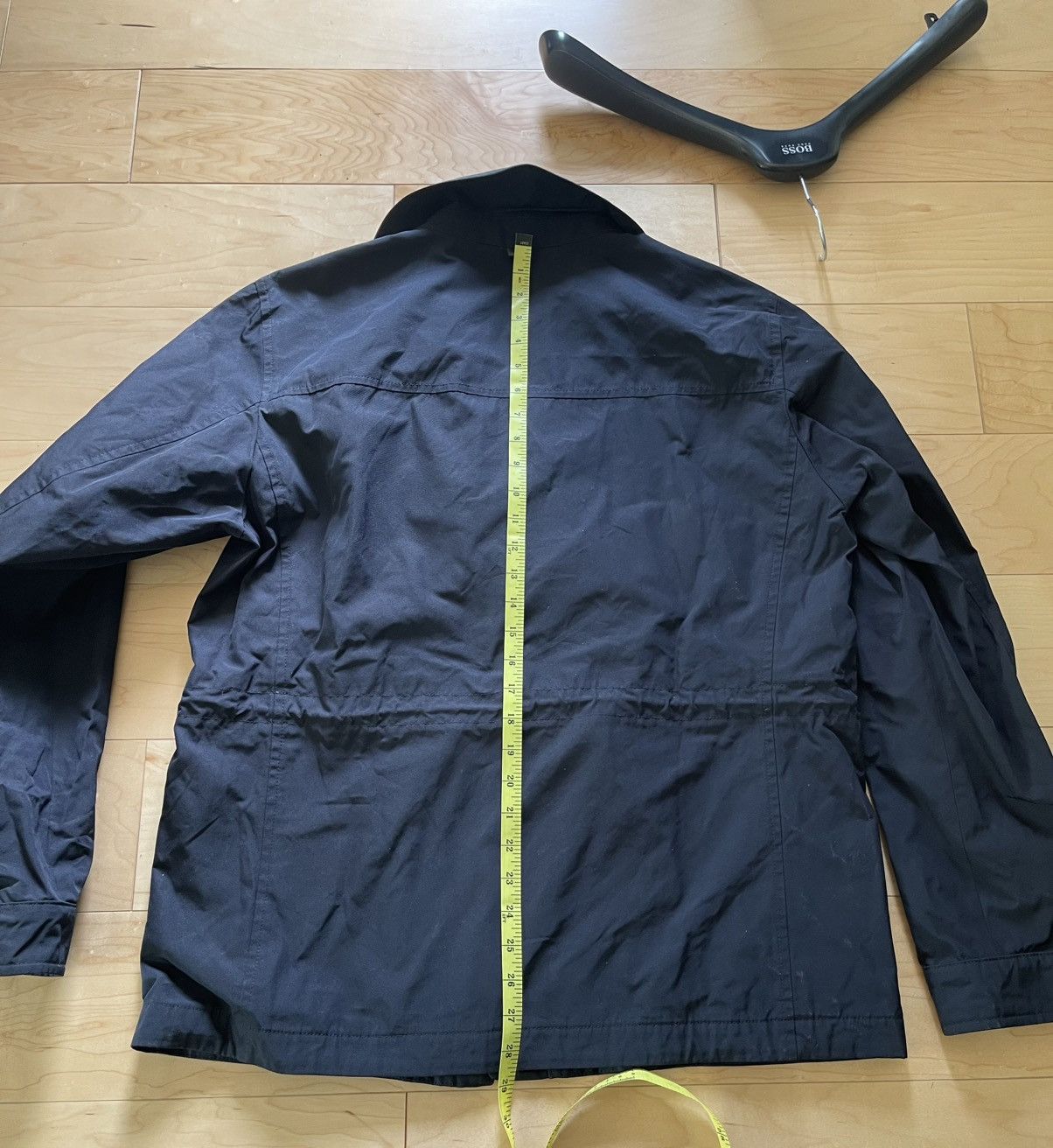 Hugo Boss Hugo Boss men’s navy jacket 50 Cisero NWT Size US M / EU 48-50 / 2 - 9 Thumbnail