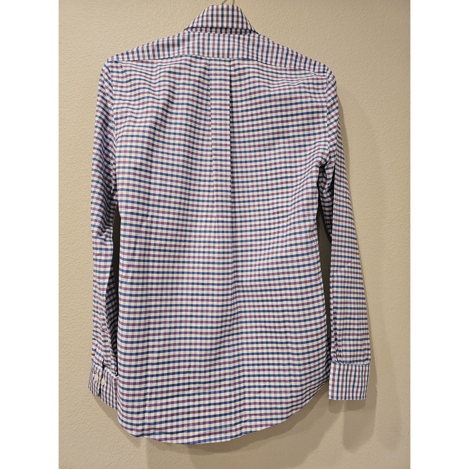 Brooks Brothers Brooks Brothers Long Sleeve Striped Shirt XS-Slim New w/tags Size US XS / EU 42 / 0 - 6 Thumbnail