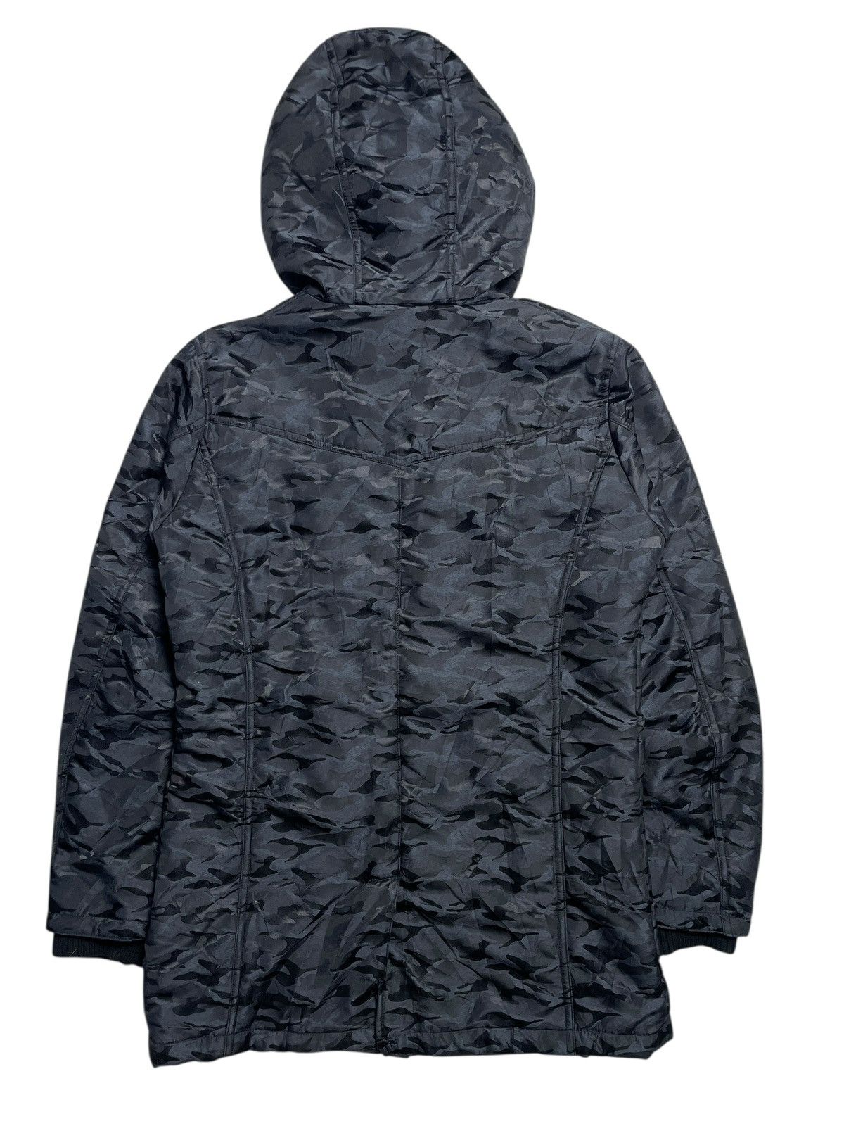 If Six Was Nine 2000’ In The Attic - Apocalypse Fireman Claps Fur Jacket Size US M / EU 48-50 / 2 - 18 Thumbnail