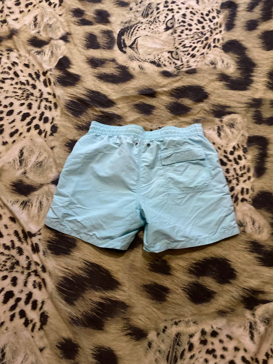 Polo Ralph Lauren Polo Ralph Lauren Embroidered Logo Shorts Size S Size US 28 / EU 44 - 15 Thumbnail