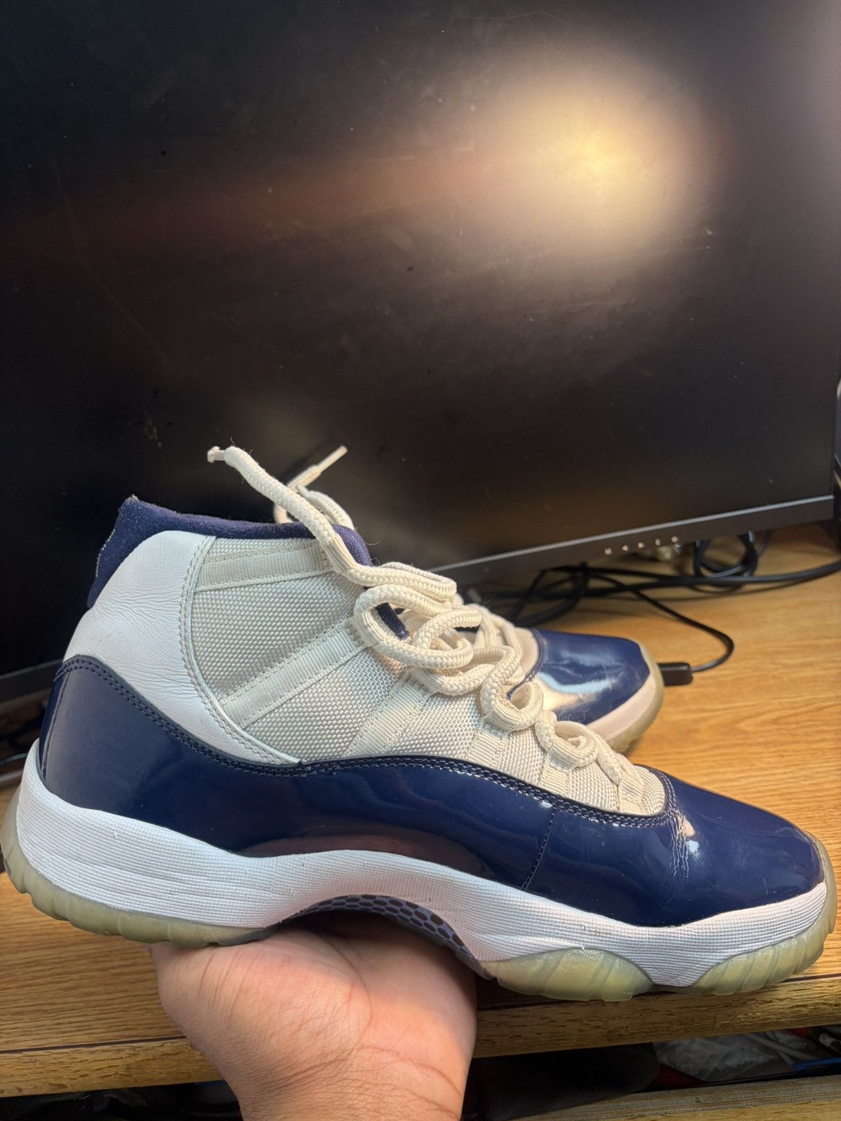 Jordan Brand Jordan 11 win like 82 Size US 11.5 / EU 44-45 - 5 Thumbnail