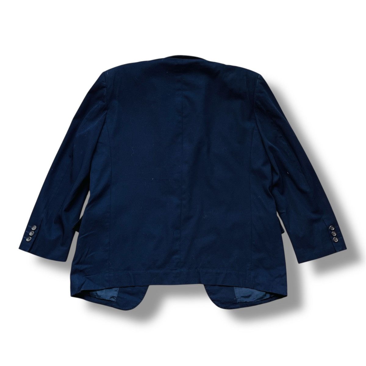 Comme des Garcons Vintage Comme des Garcons Rei Kawakubo Jacket Blazer Size US S / EU 44-46 / 1 - 4 Thumbnail