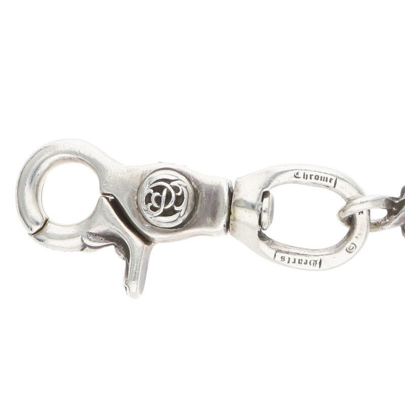 Chrome Hearts Chrome Hearts Short Roller Wallet Chain Size ONE SIZE - 5 Thumbnail
