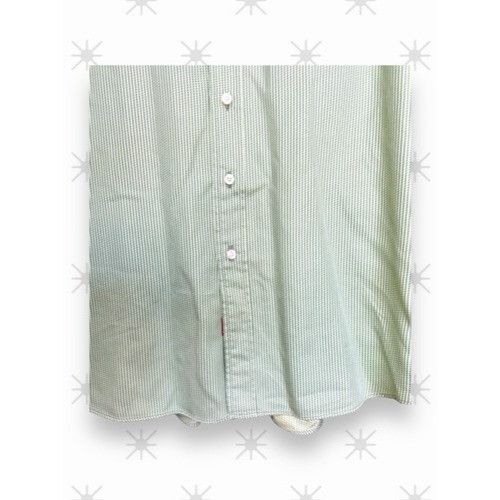 Other Rufus Brand 100% Cotton Men’s Dress Shirt Size Large. Made I Size US L / EU 52-54 / 3 - 7 Thumbnail