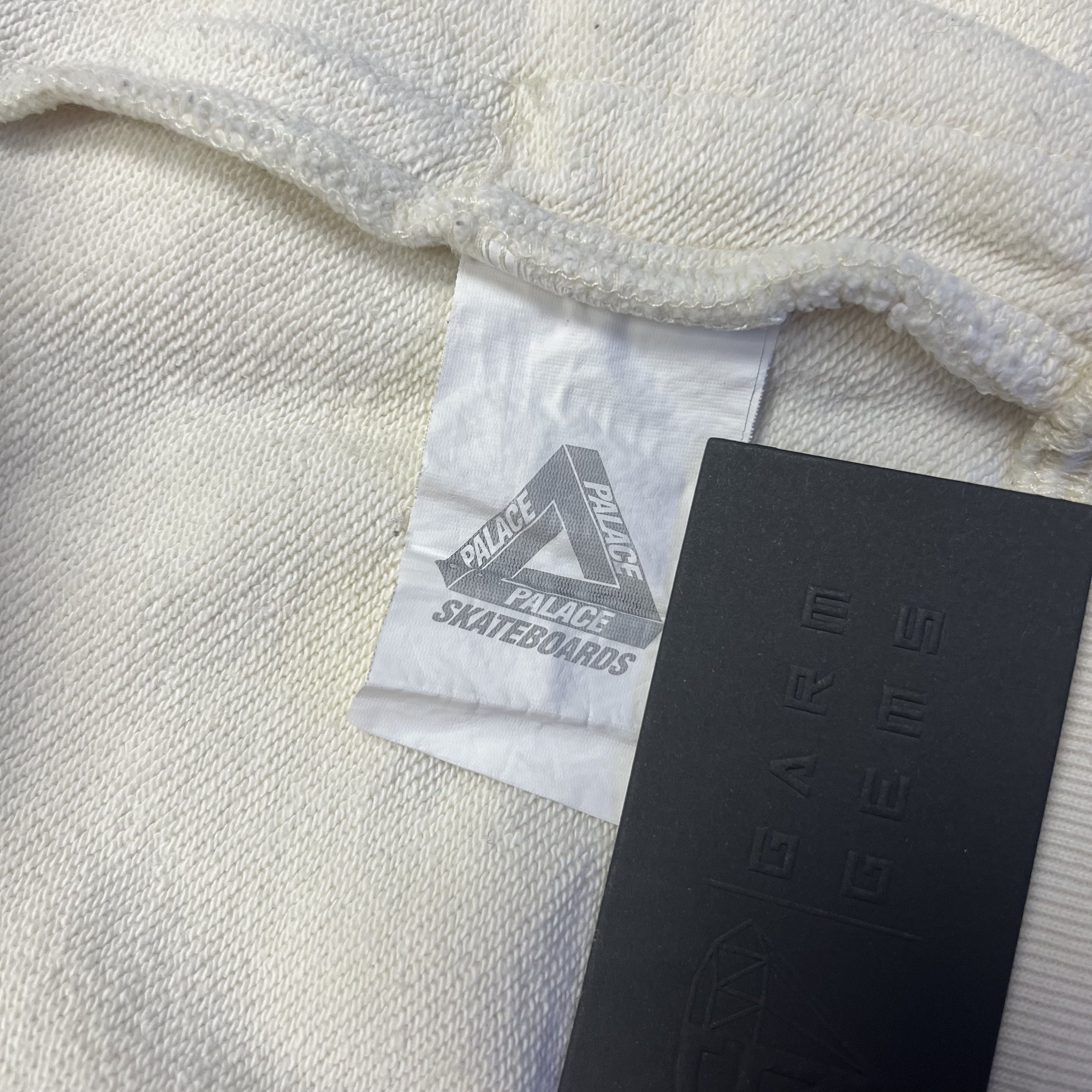 Palace Palace Draw Funnel Sweatshirt Size US L / EU 52-54 / 3 - 5 Thumbnail