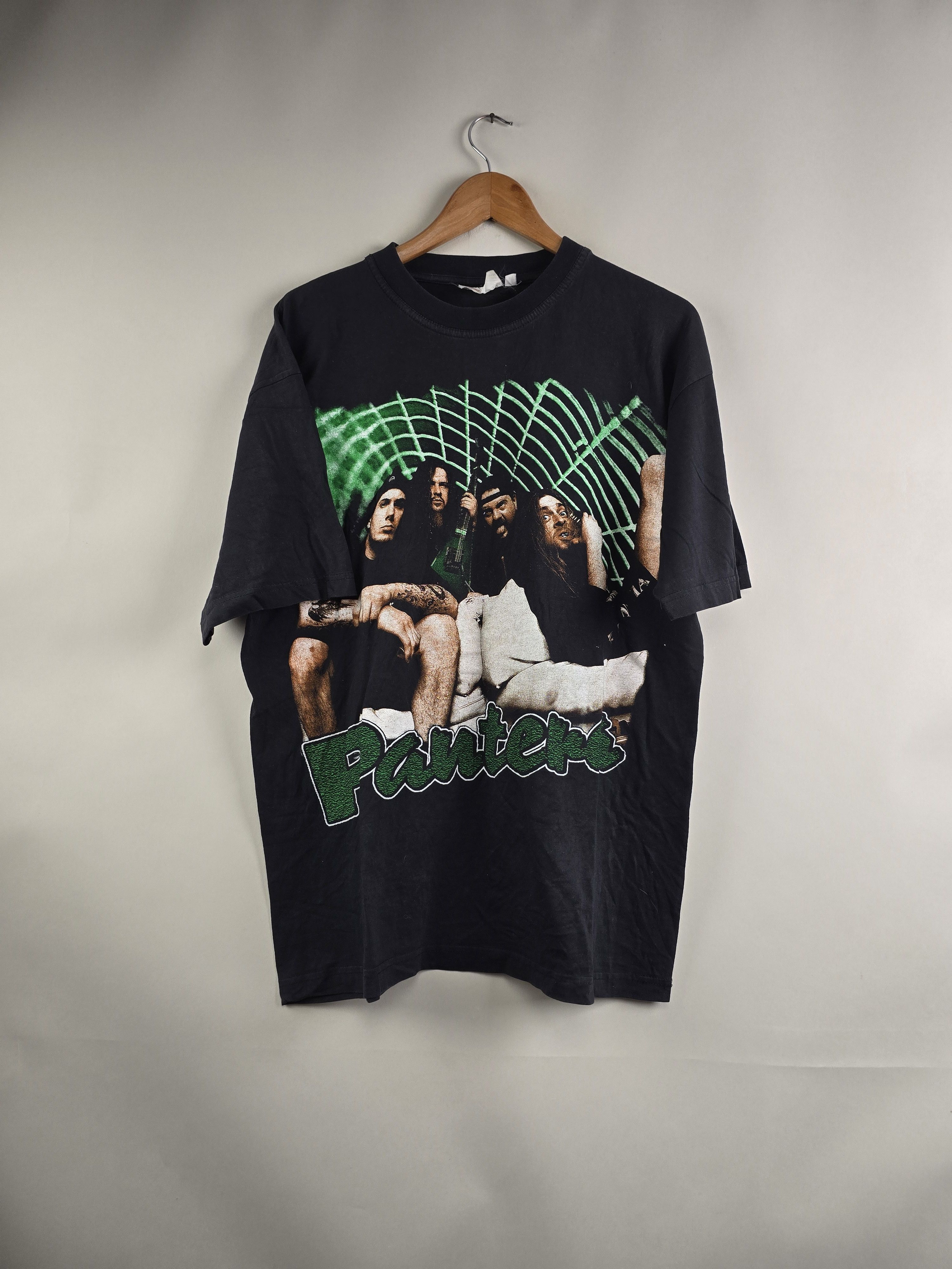 Band Tees × Vintage 90s Sonic Youth Washing Machine XL 23.5