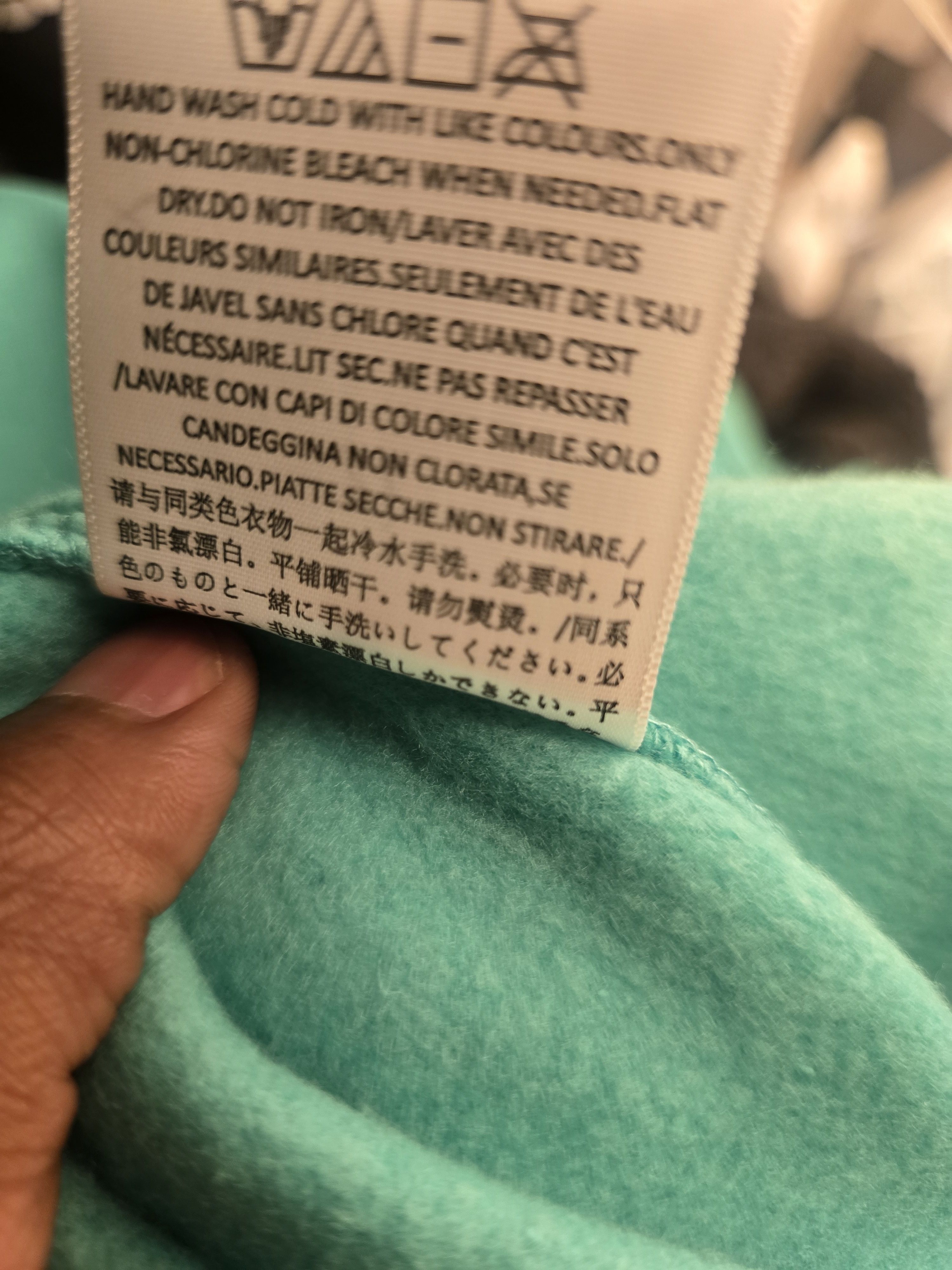 Fear of God Fear of God Essentials Relaxed Sweatpants Mint Leaf sz XL Size US 38 / EU 54 - 6 Thumbnail