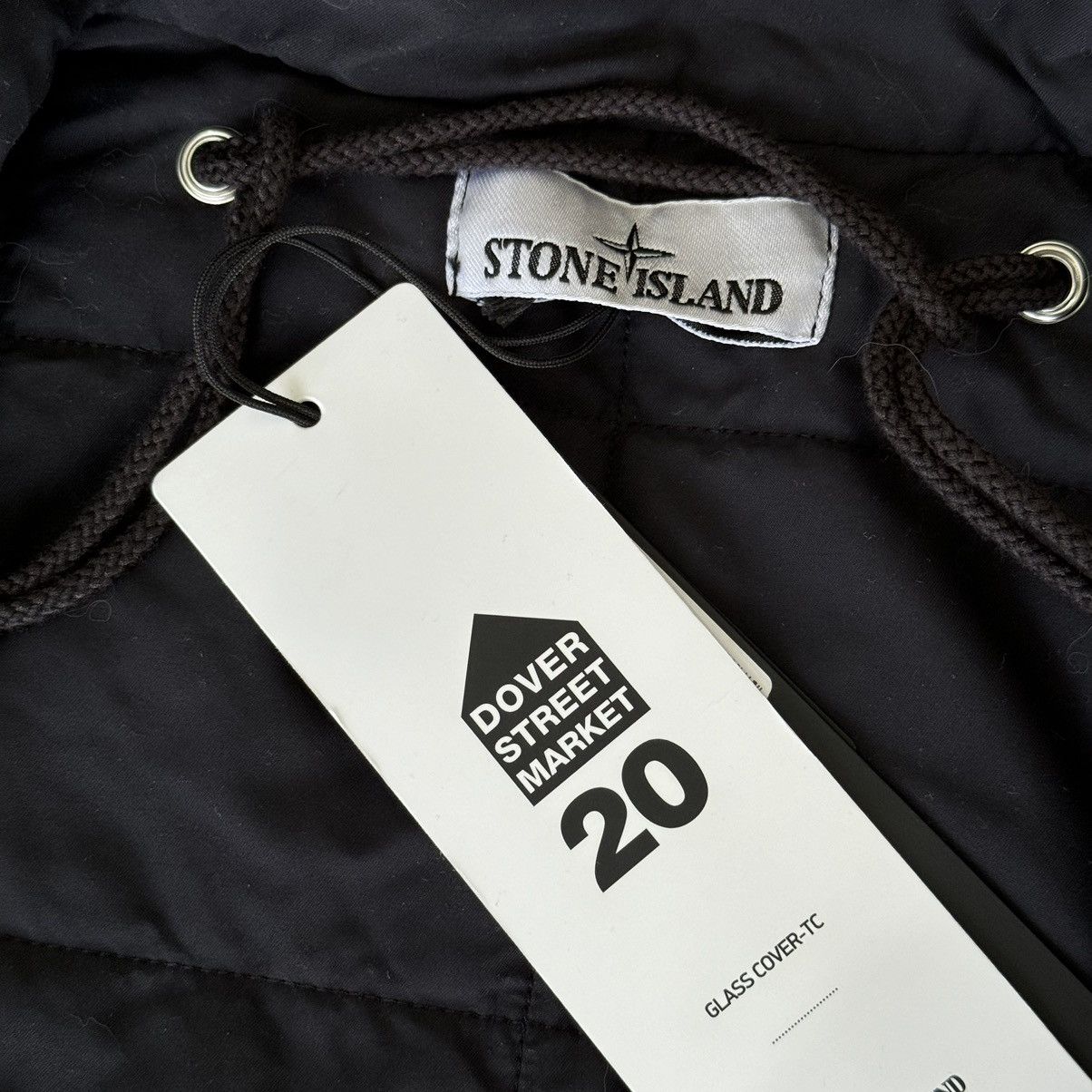 Dover Street Market × Stone Island Stone Island x DSM 20 Anniversary Size US M / EU 48-50 / 2 - 7 Thumbnail