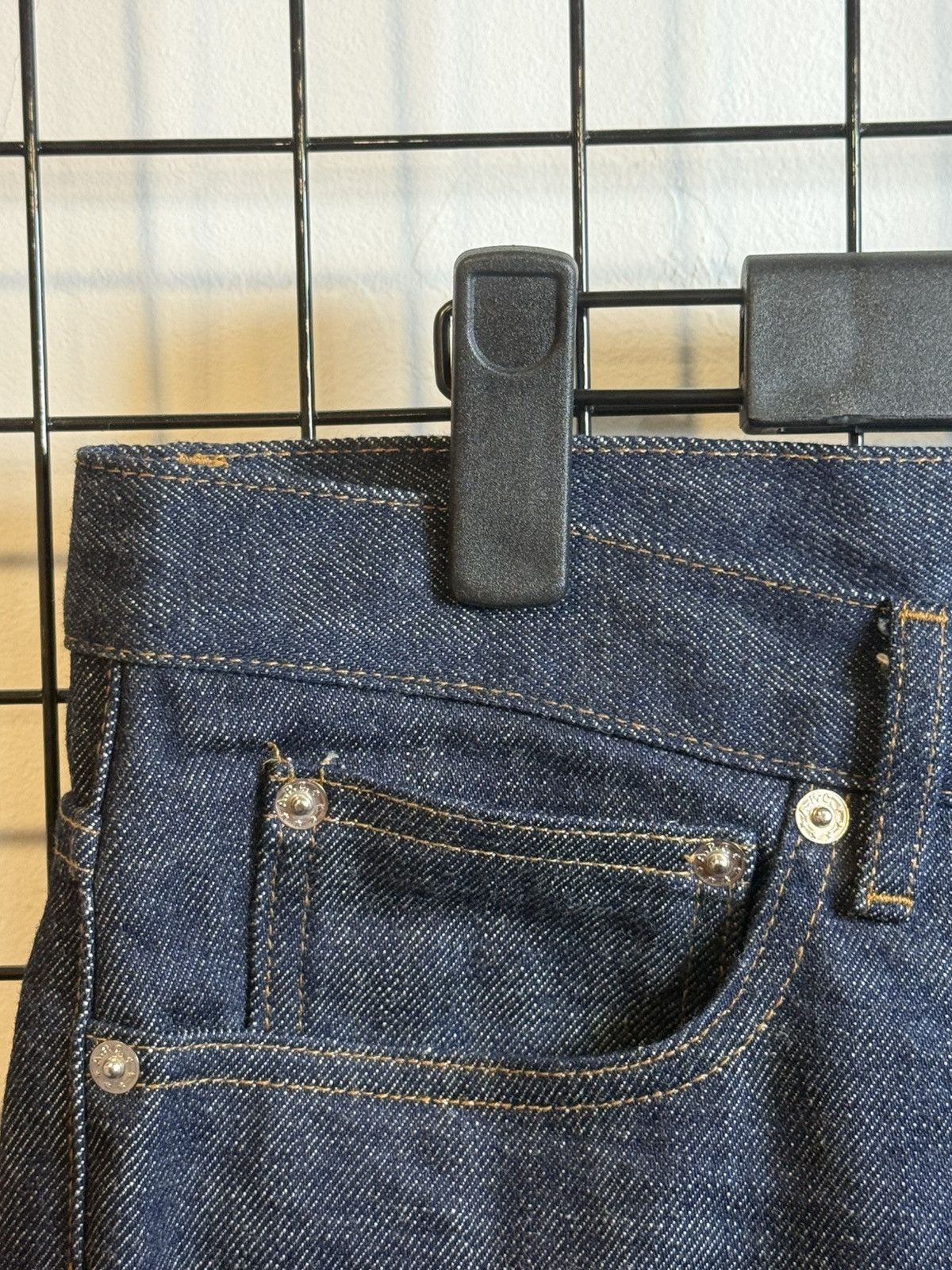 A.P.C. A.P.C denim Size US 32 / EU 48 - 4 Thumbnail