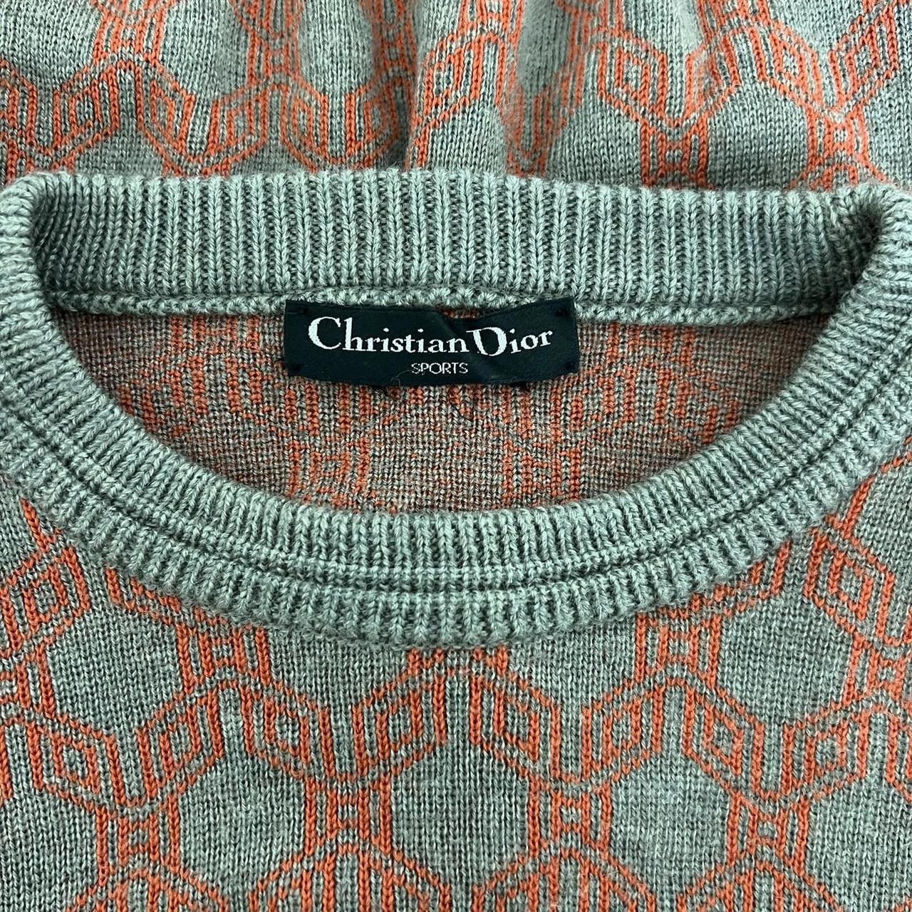 Christian Dior Monsieur Christian Dior Sweatshirt Size US S / EU 44-46 / 1 - 3 Thumbnail