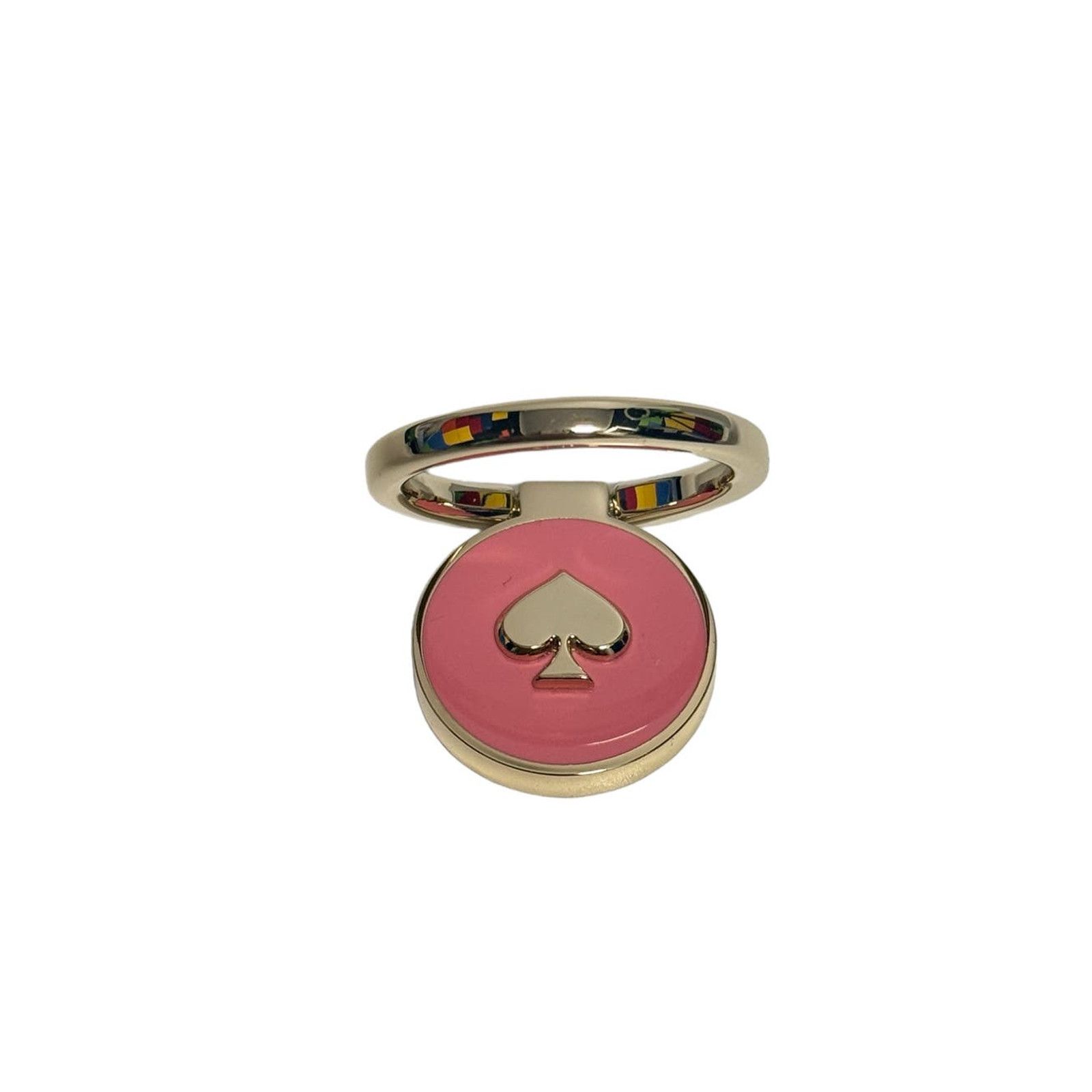 Kate Spade Kate Spade Strawberry Stability Ring Case iPhone 15 Pro Size ONE SIZE - 6 Thumbnail