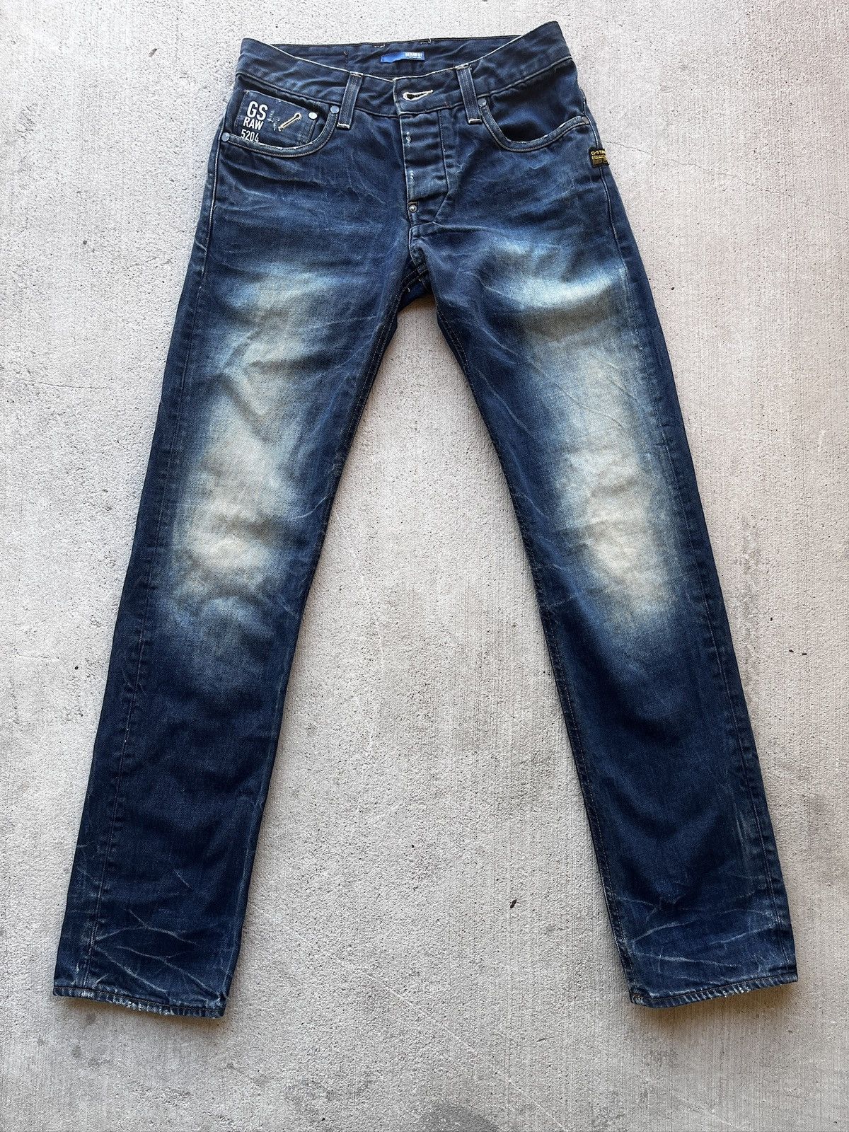 G-Star G-Star Raw Denim Size US 28 / EU 44 - 1 Thumbnail