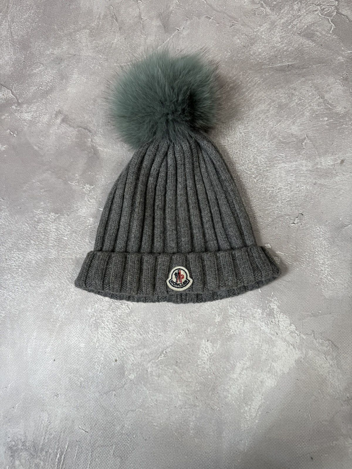 Moncler Wool Hat