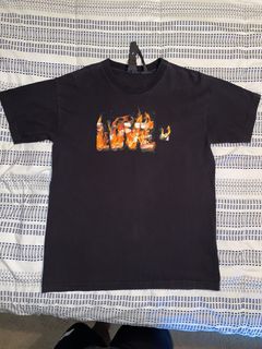 Vlone clearance lover shirt