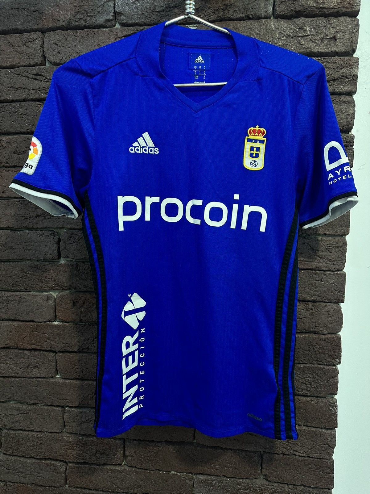 Adidas Adidas Real Oviedo jersey 2016 Grailed