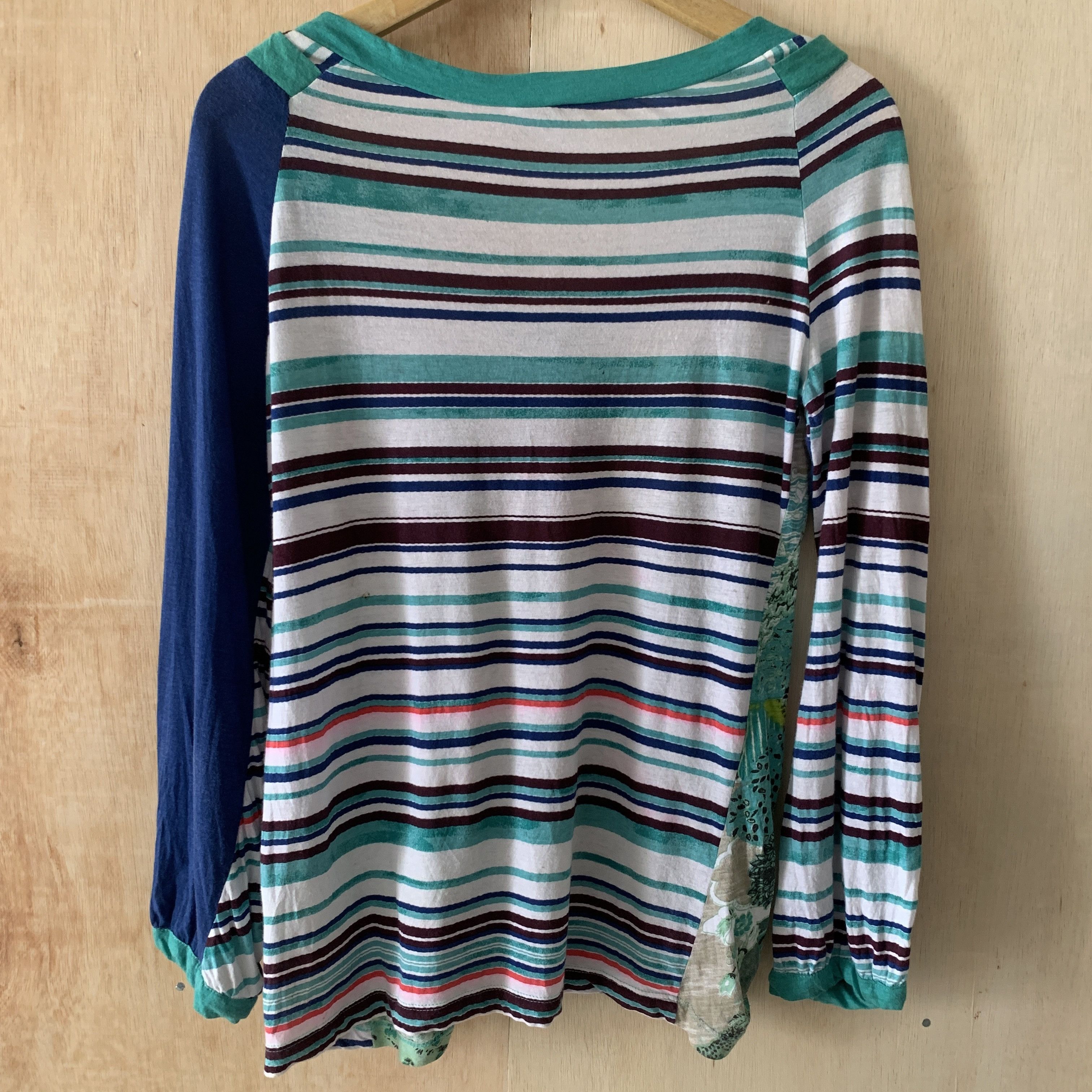 Adolfo Dominguez × Designer Adolfo Dominguez Art Long Sleeve Size XS / US 0-2 / IT 36-38 - 2 Thumbnail