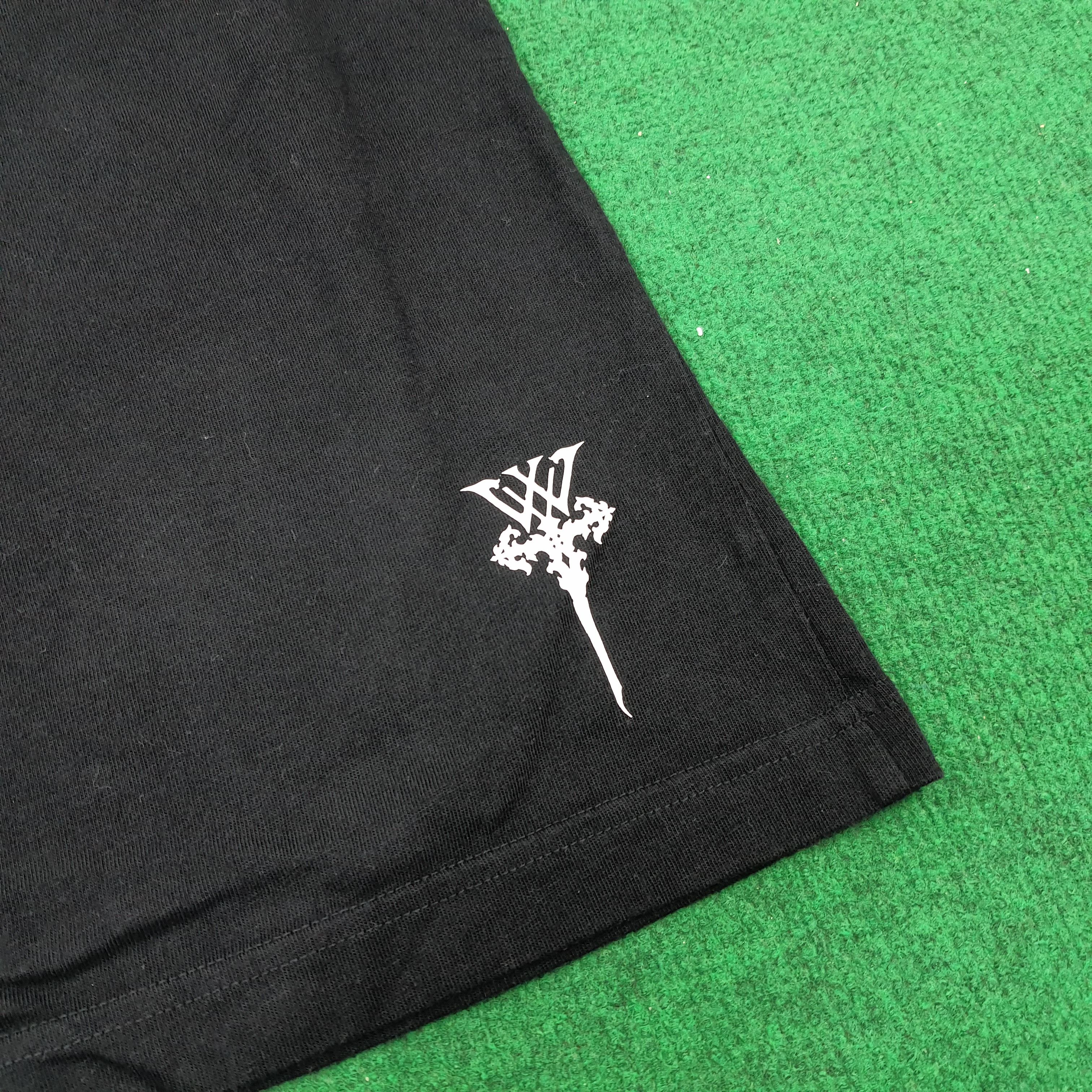 Japanese Brand × Vintage Vintage Final Fantasy XVI Game Tshirt Size US XL / EU 56 / 4 - 4 Thumbnail