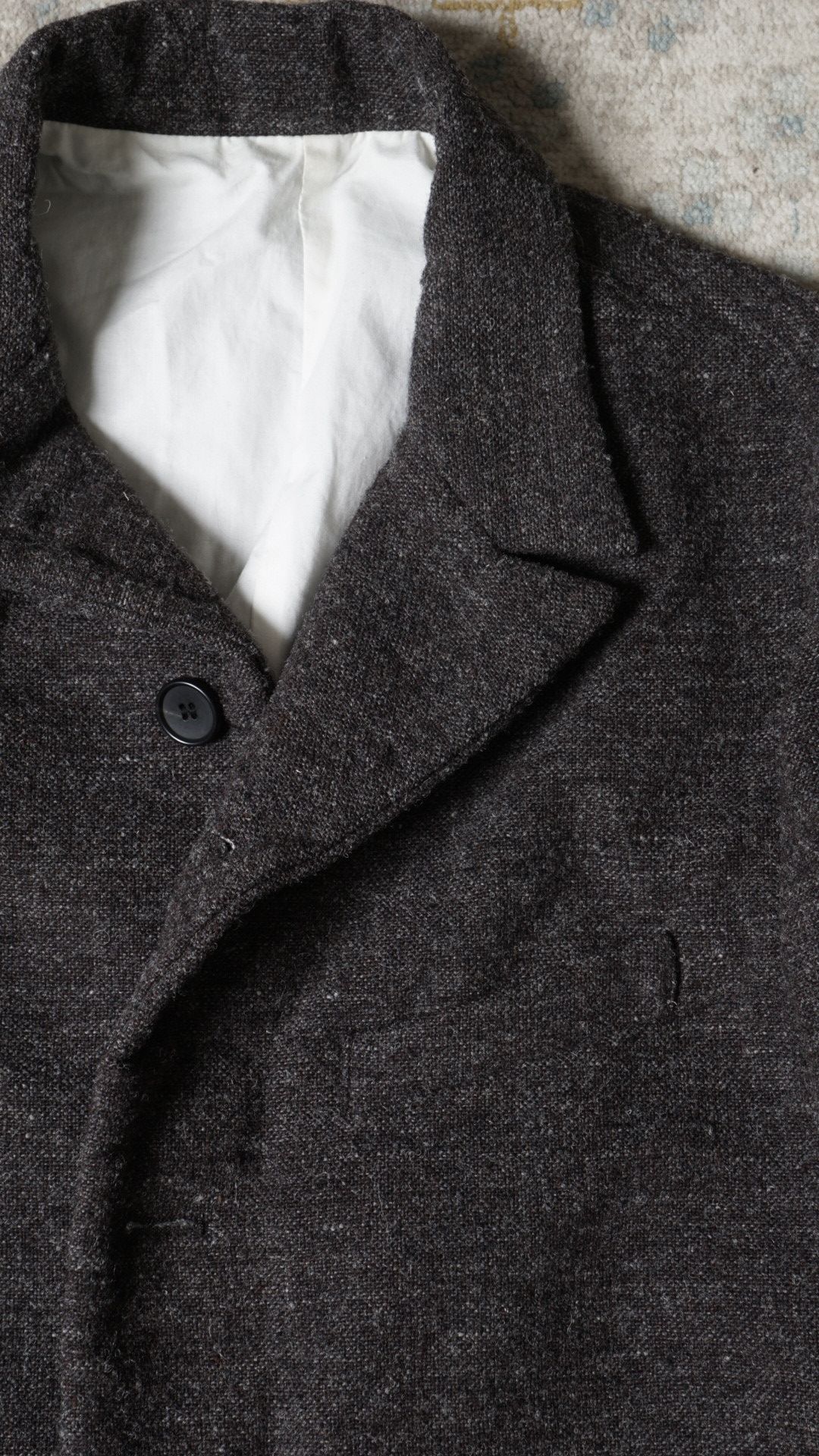 Bergfabel Bergfabel coat Size US M / EU 48-50 / 2 - 6 Thumbnail