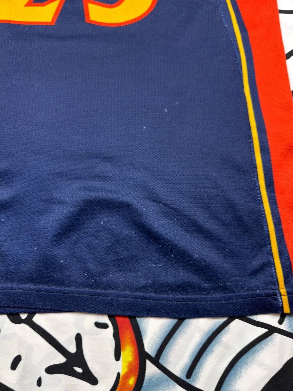 Champion Champion Golden State Warriors Jersey Jason Richardson Size US XL / EU 56 / 4 - 10 Thumbnail